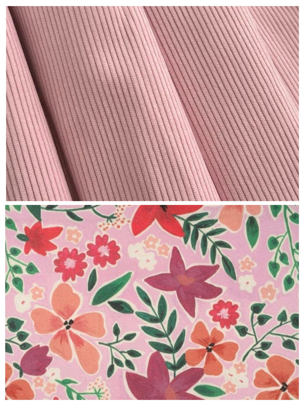 Pochette 2-en-1 transformable en panière – rangement beauté & organisation du quotidien – fait main France