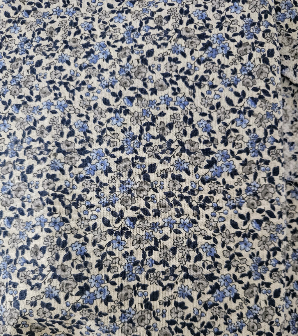 Calot soignant en coton Oeko-Tex à lacer – confortable, ajustable & fait main – Mon Fil à Passion