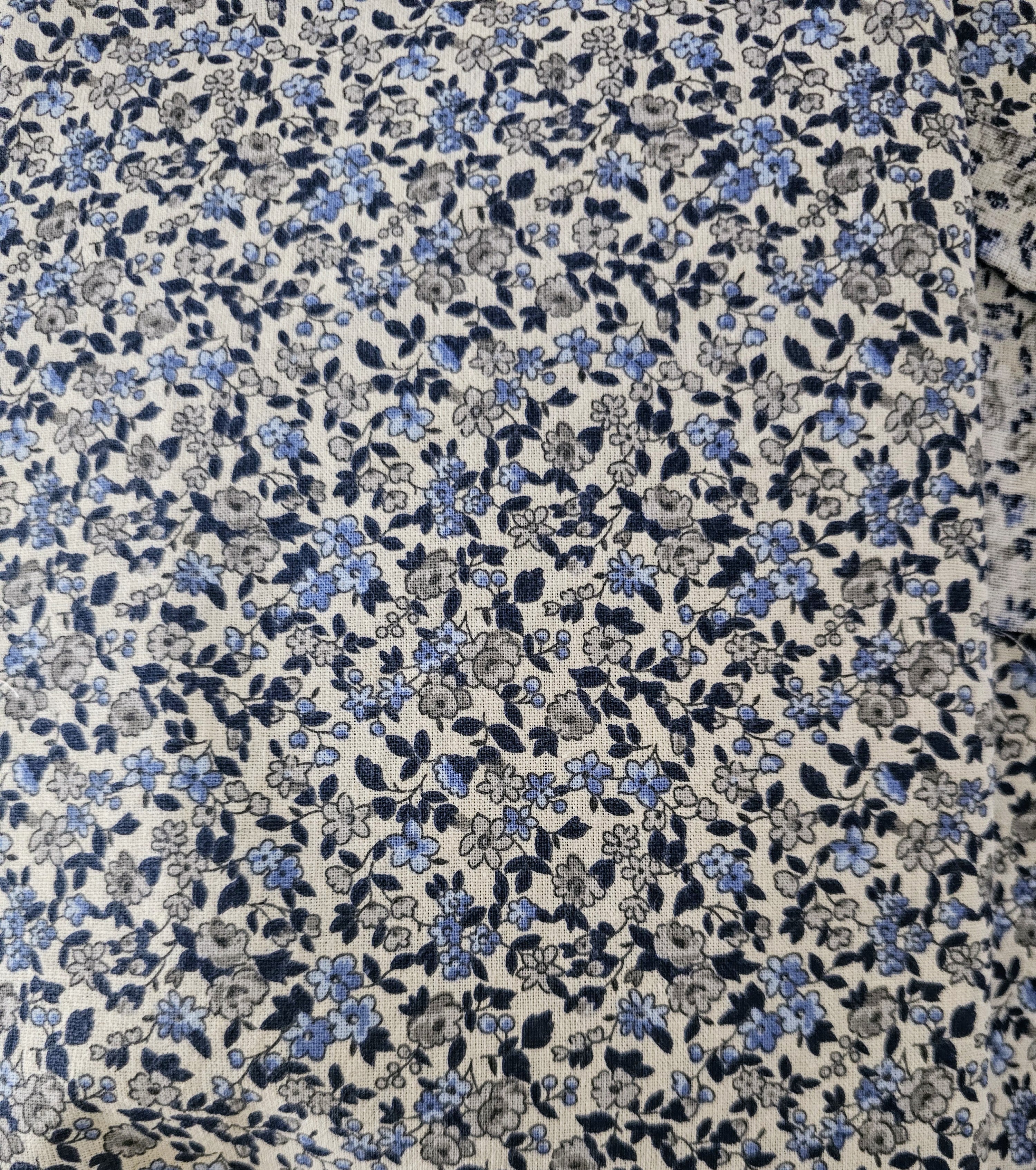Calot soignant en coton Oeko-Tex à lacer – confortable, ajustable & fait main – Mon Fil à Passion
