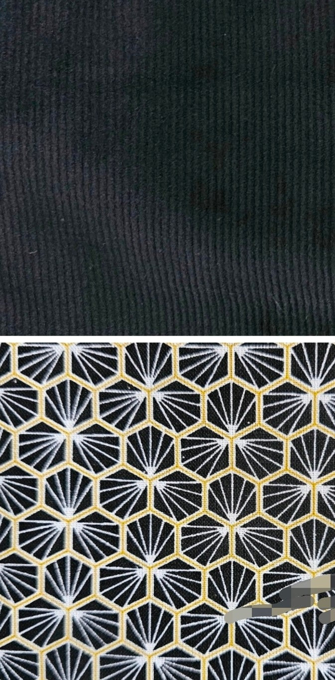 Pochette bandoulière pour appareil TENS / dispositif médical – sac discret fait main France – Mon Fil à Passion