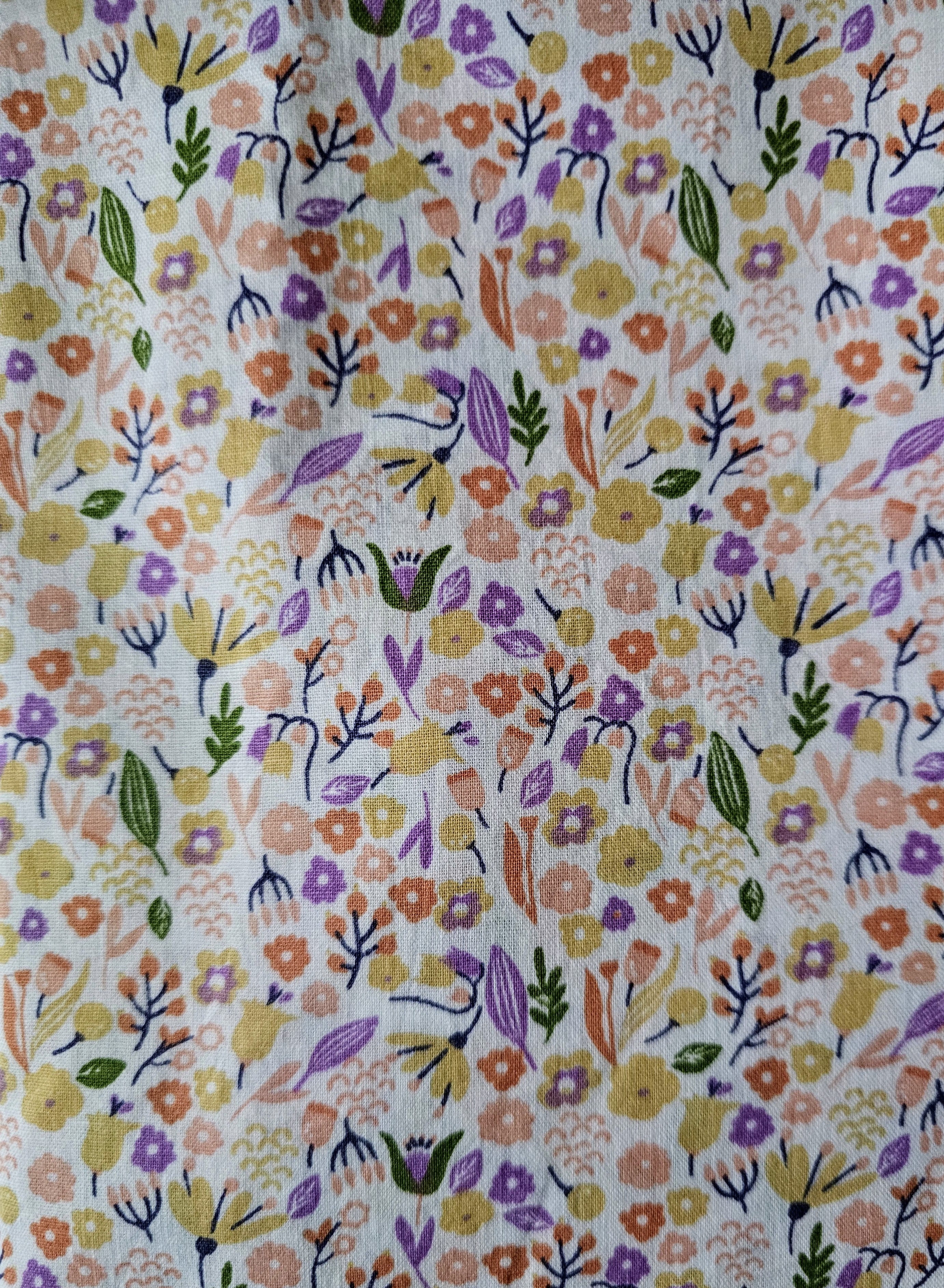 Calot soignant en coton Oeko-Tex à lacer – confortable, ajustable & fait main – Mon Fil à Passion