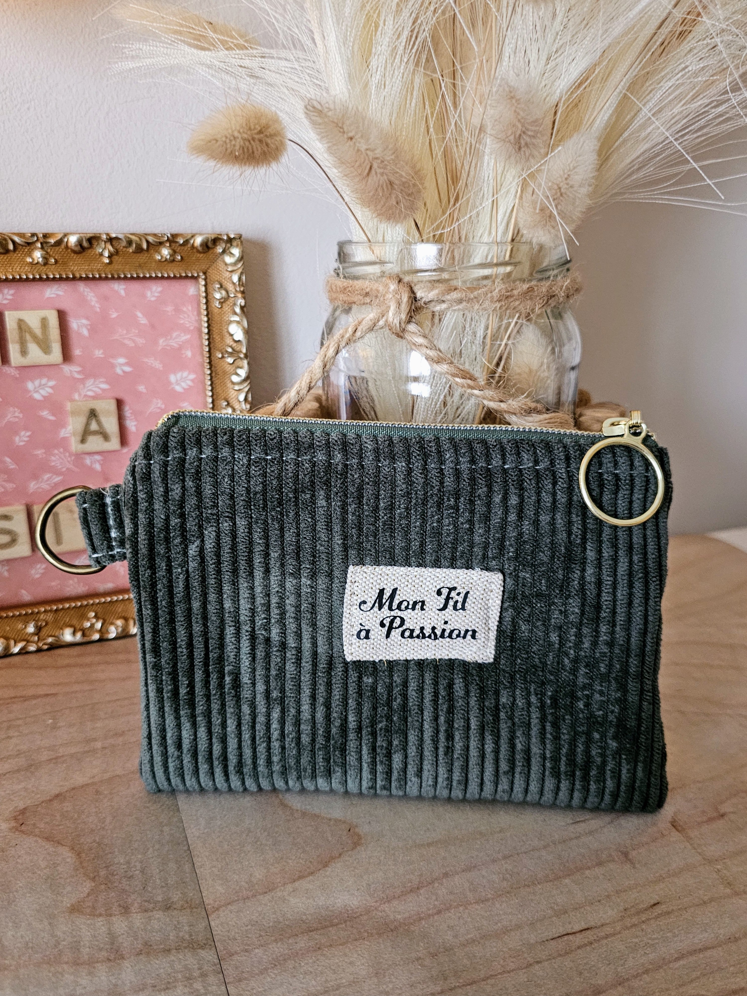 petite pochette/porte monnaie