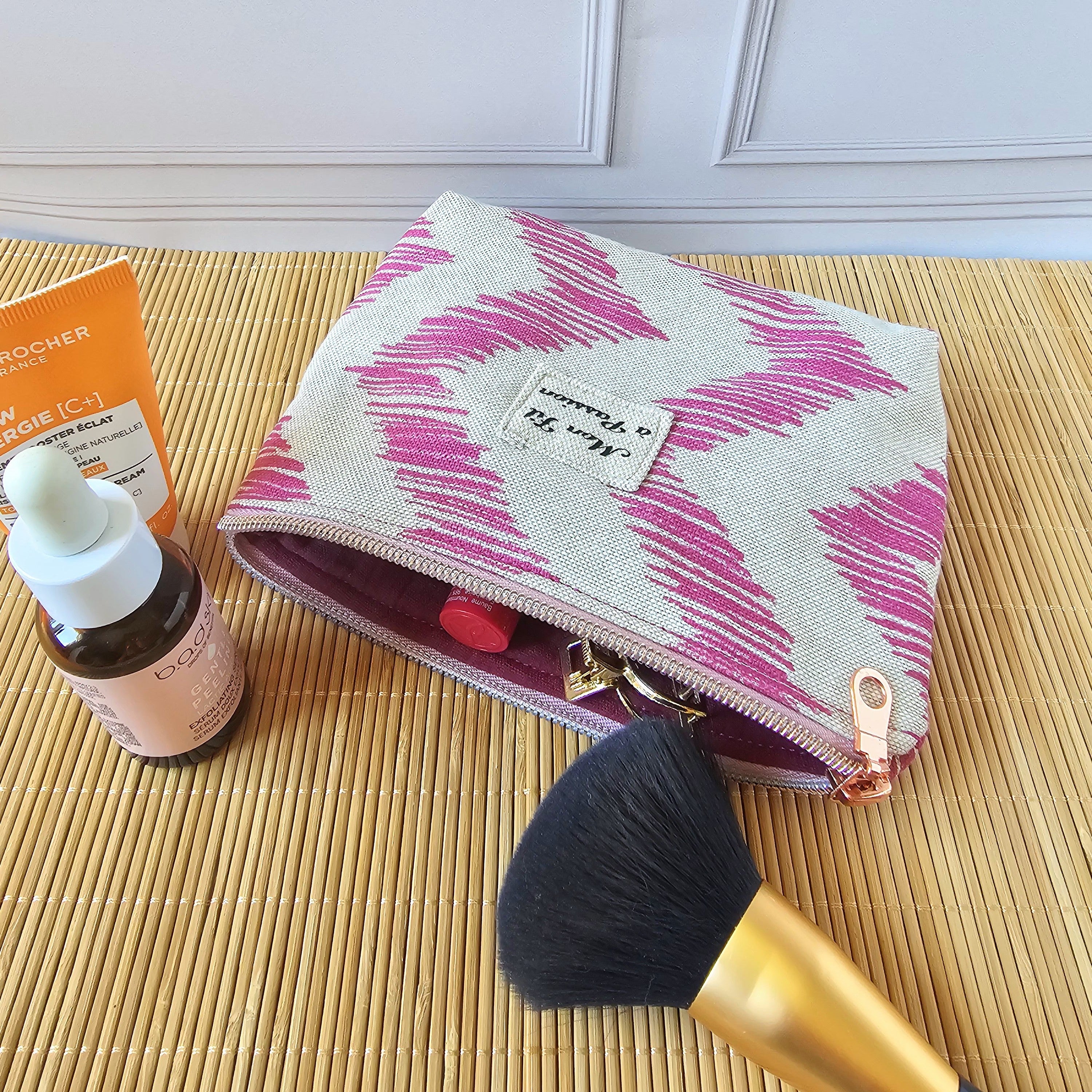 Porte monnaie mini pochette pratique et discrète