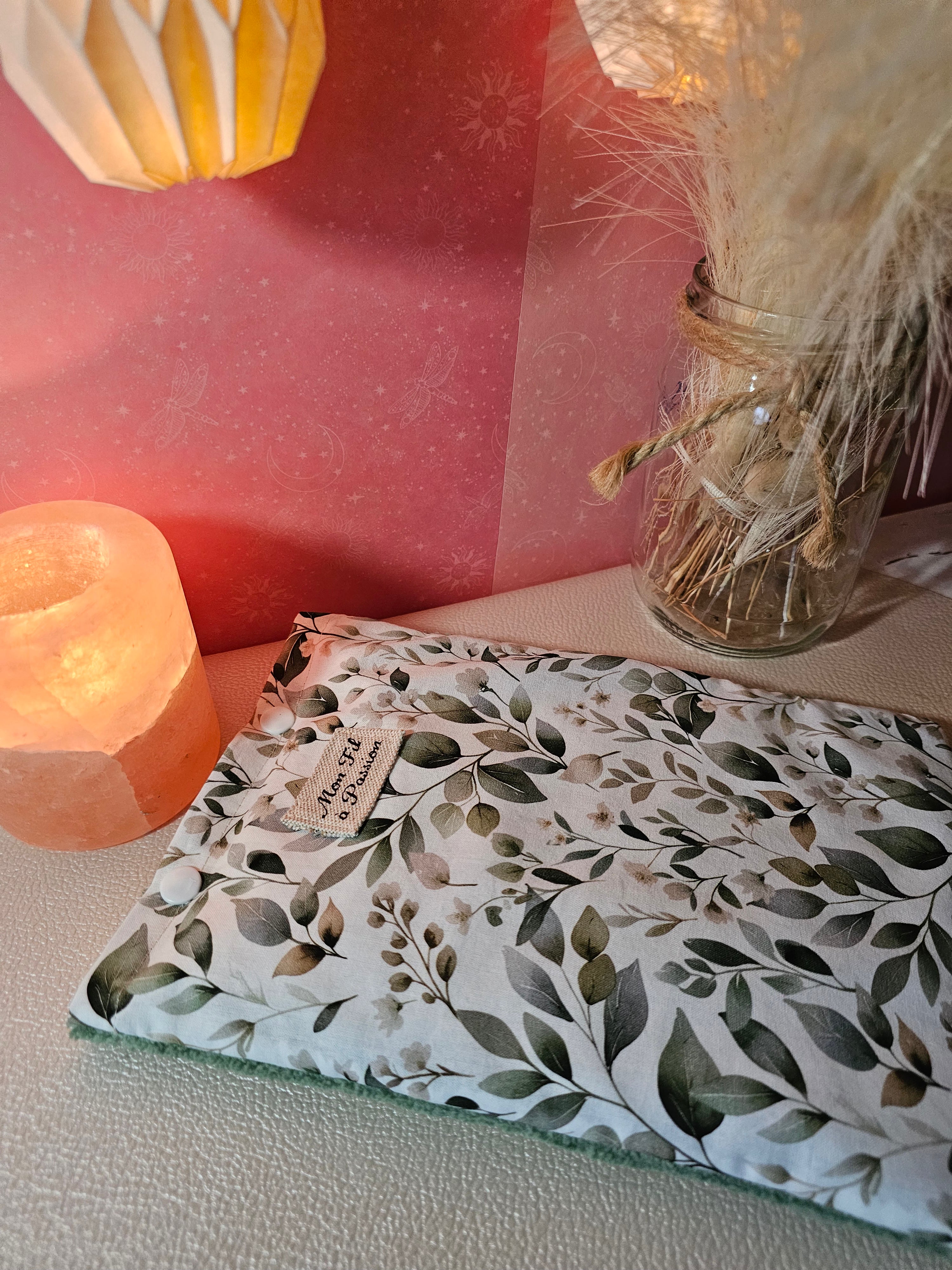 Bouillotte graine de lin