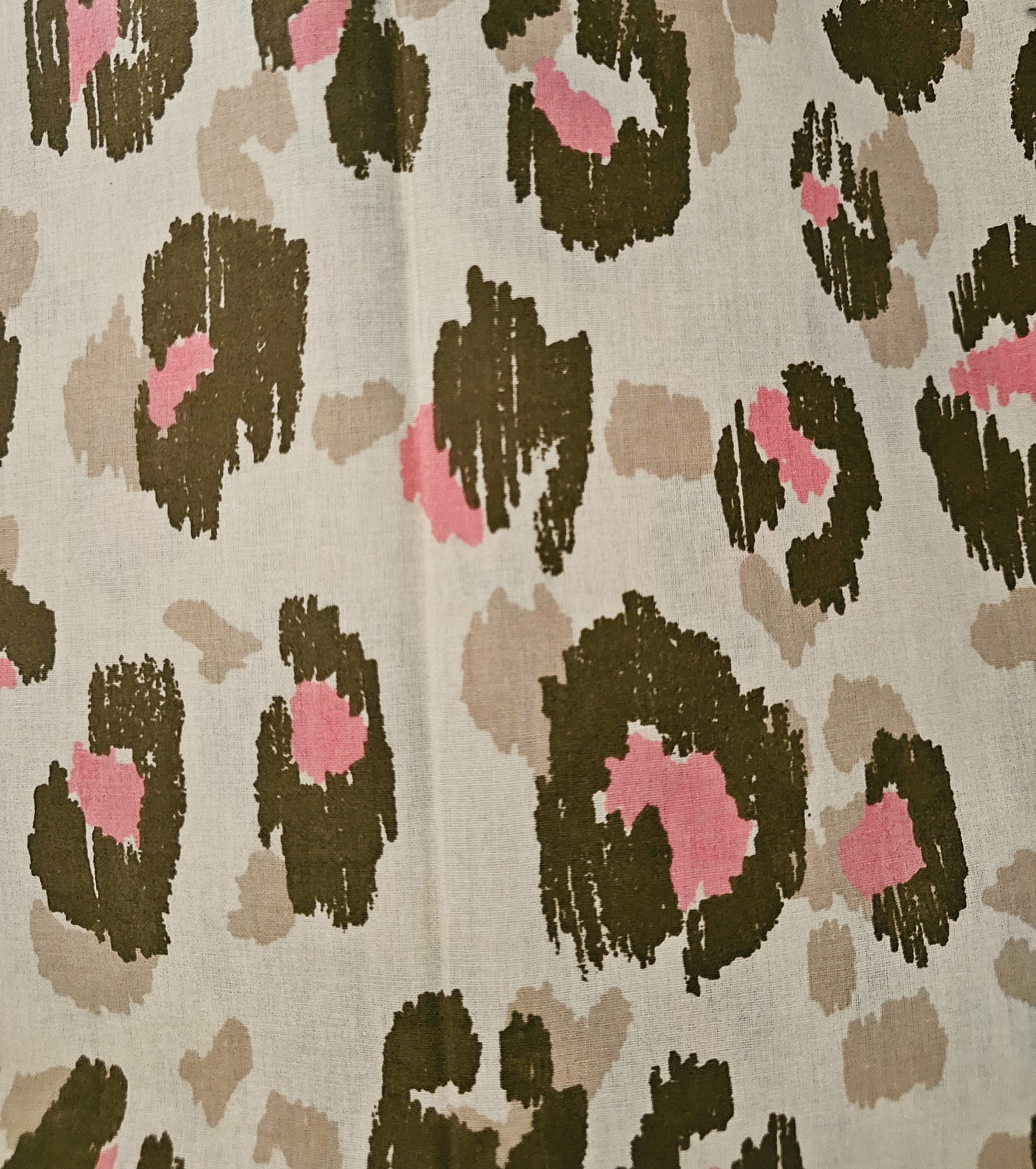 Calot soignant en coton Oeko-Tex à lacer – confortable, ajustable & fait main – Mon Fil à Passion