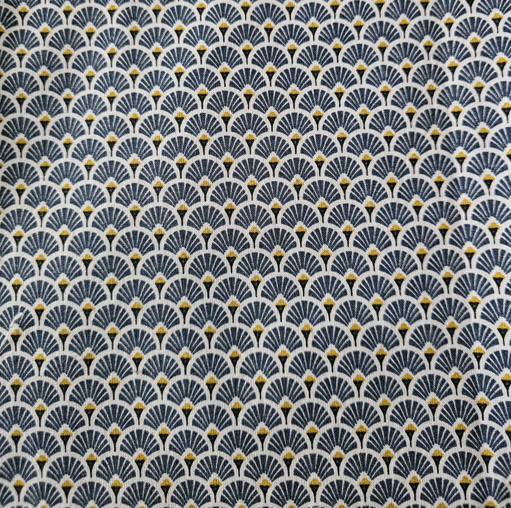 Calot soignant en coton Oeko-Tex à lacer – confortable, ajustable & fait main – Mon Fil à Passion