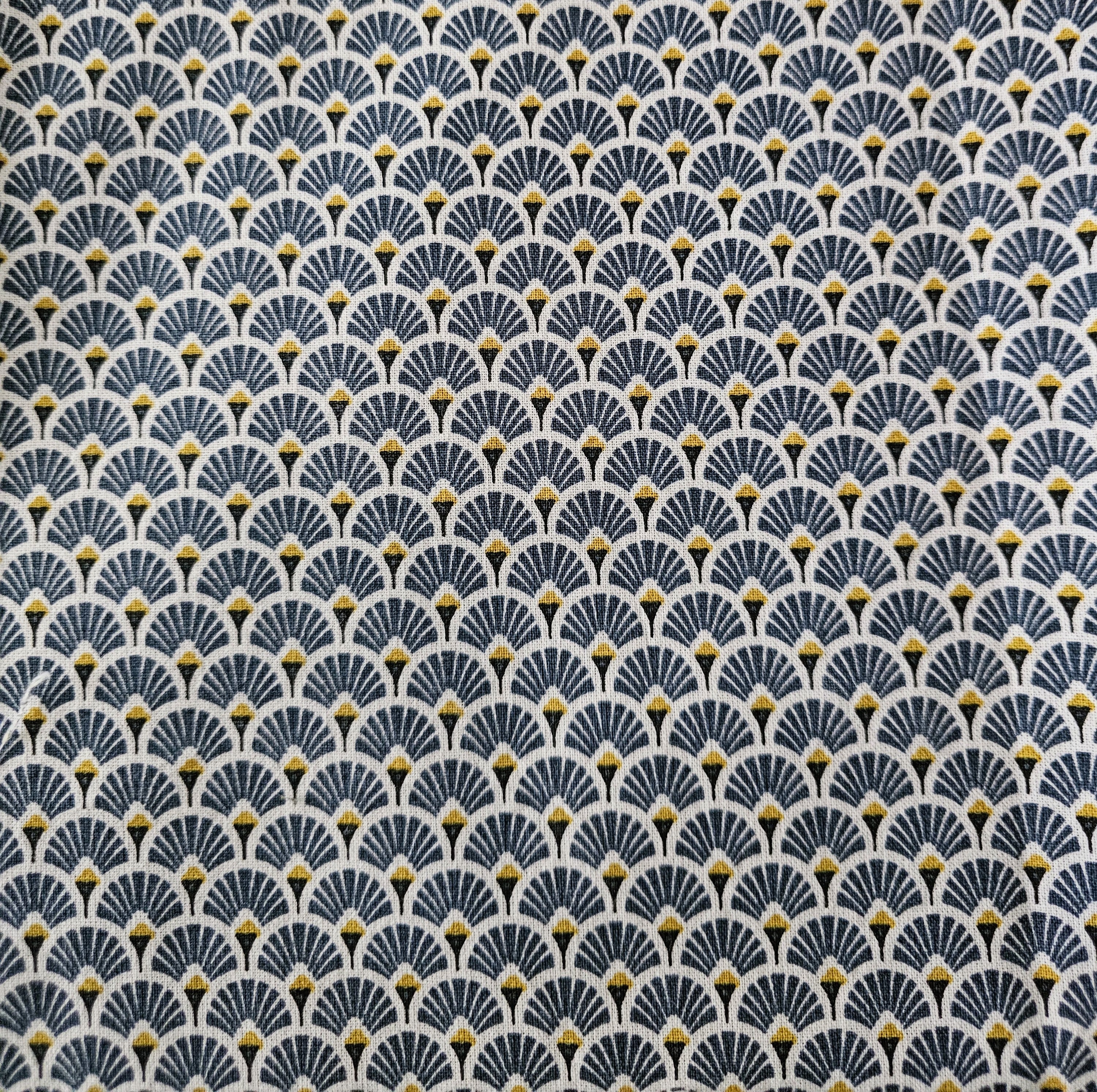 Calot soignant en coton Oeko-Tex à lacer – confortable, ajustable & fait main – Mon Fil à Passion