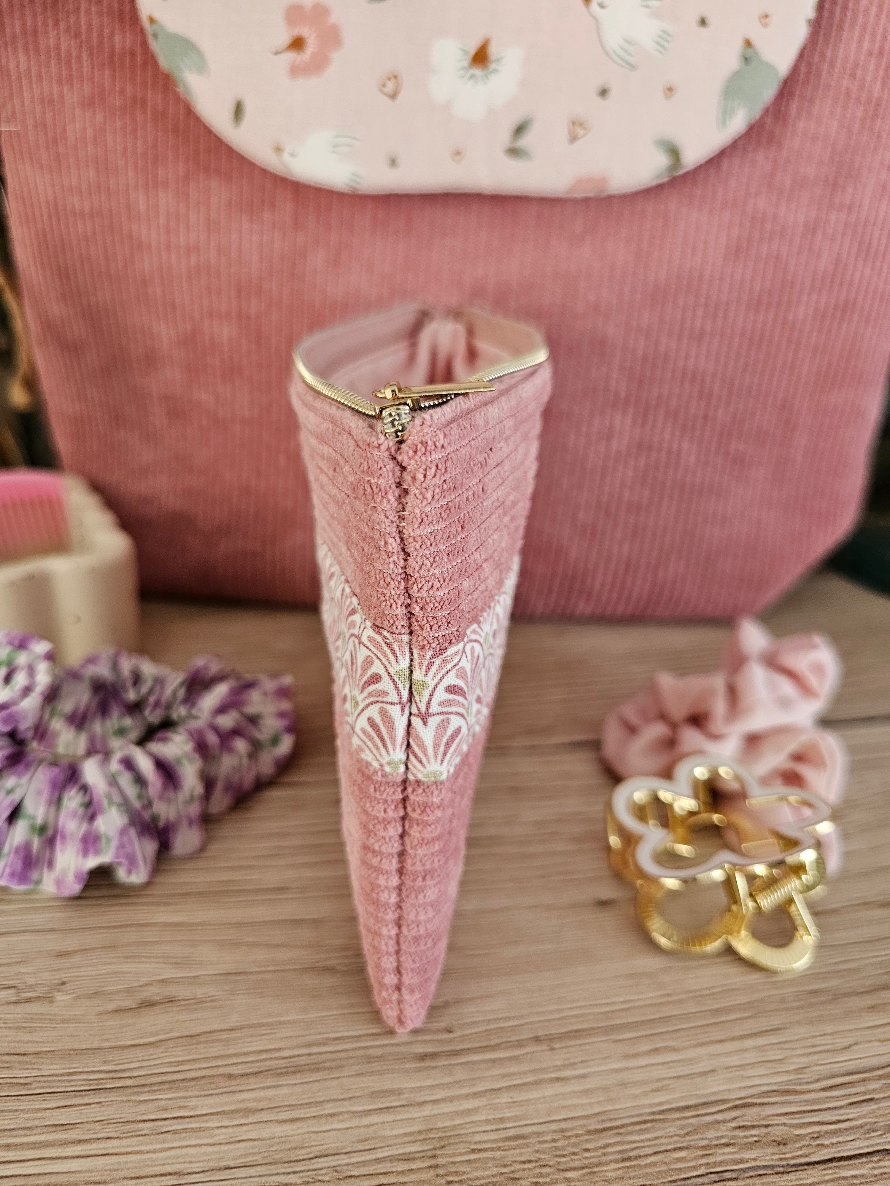 petite pochette/porte monnaie