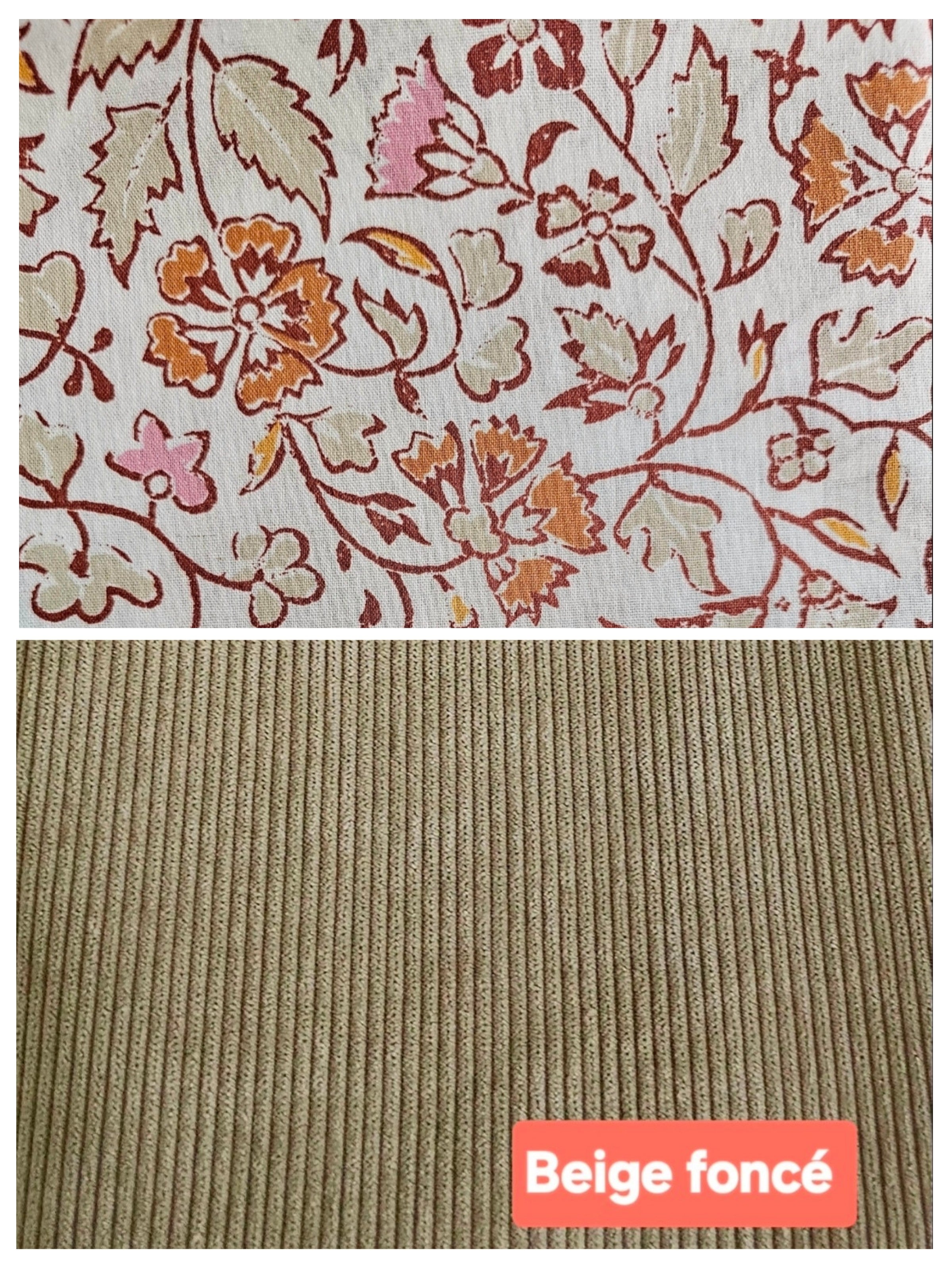 Coffret plaisir d'offrir avec trousse de toilette+ 5 lingettes idée cadeau artisanale