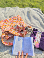 Tote bag femme pratique – sac fourre-tout organisé fait main en France – Mon Fil à Passion