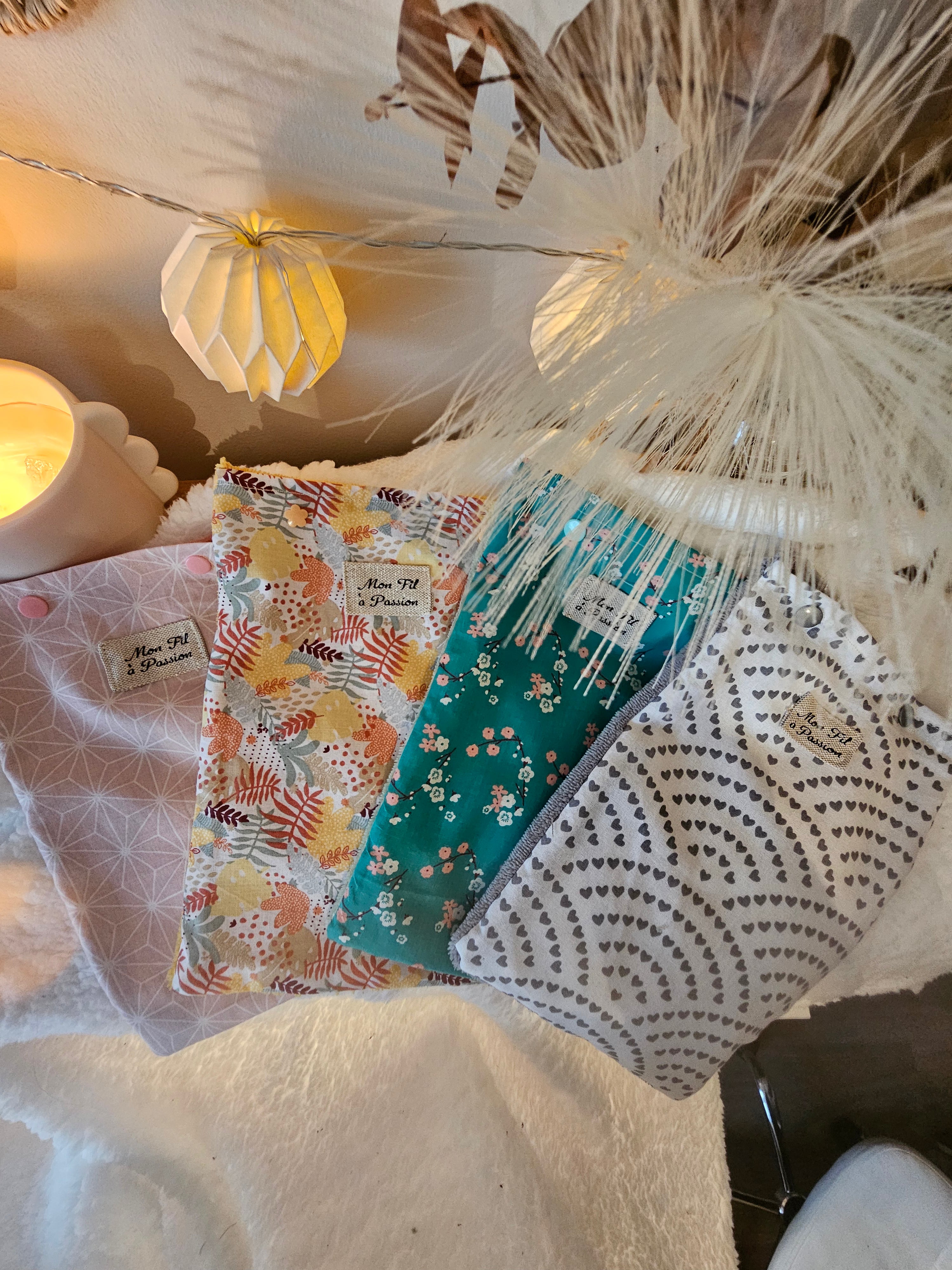 Bouillotte graine de lin