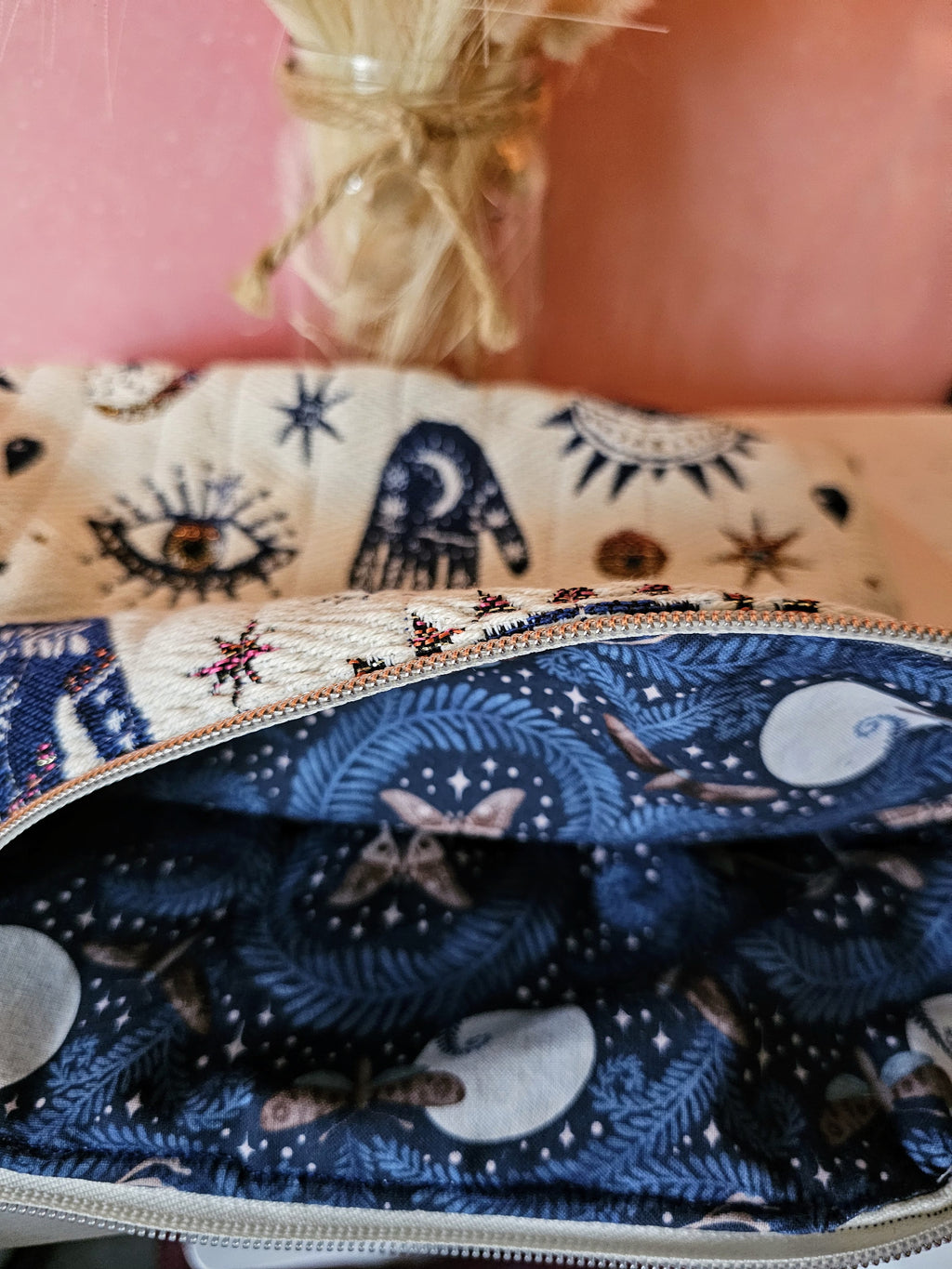 Housse de tablette molletonnée – Protection élégante en velours – Compatible iPad & tablettes Android 10 à 12 pouces