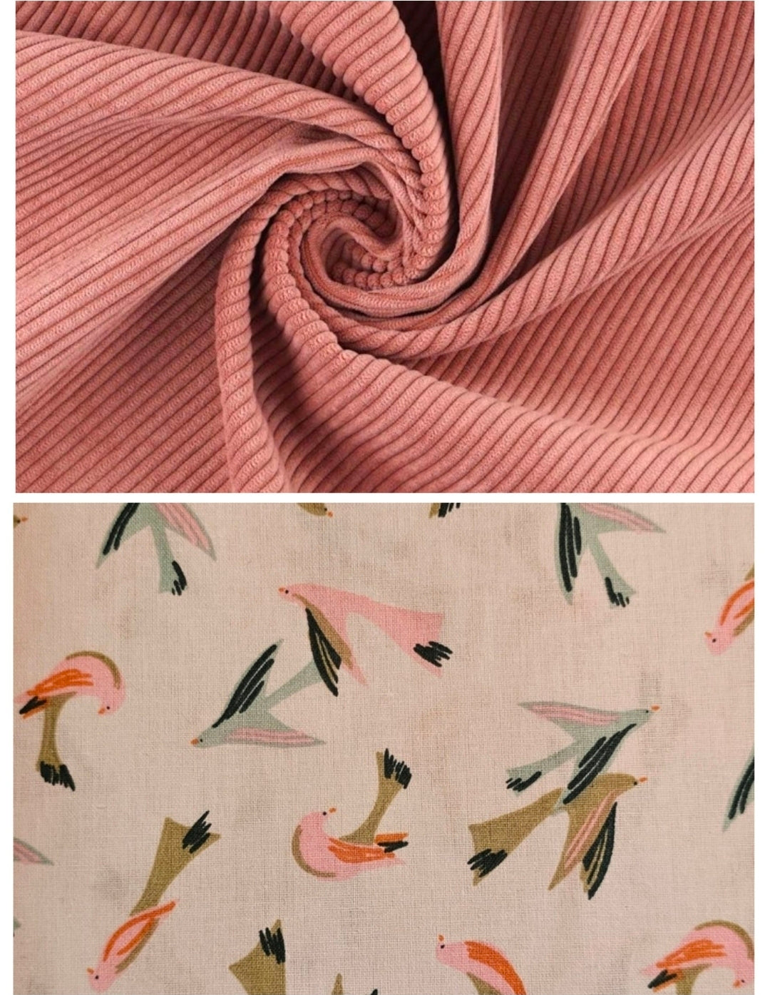 Pochette 2-en-1 transformable en panière – rangement beauté & organisation du quotidien – fait main France
