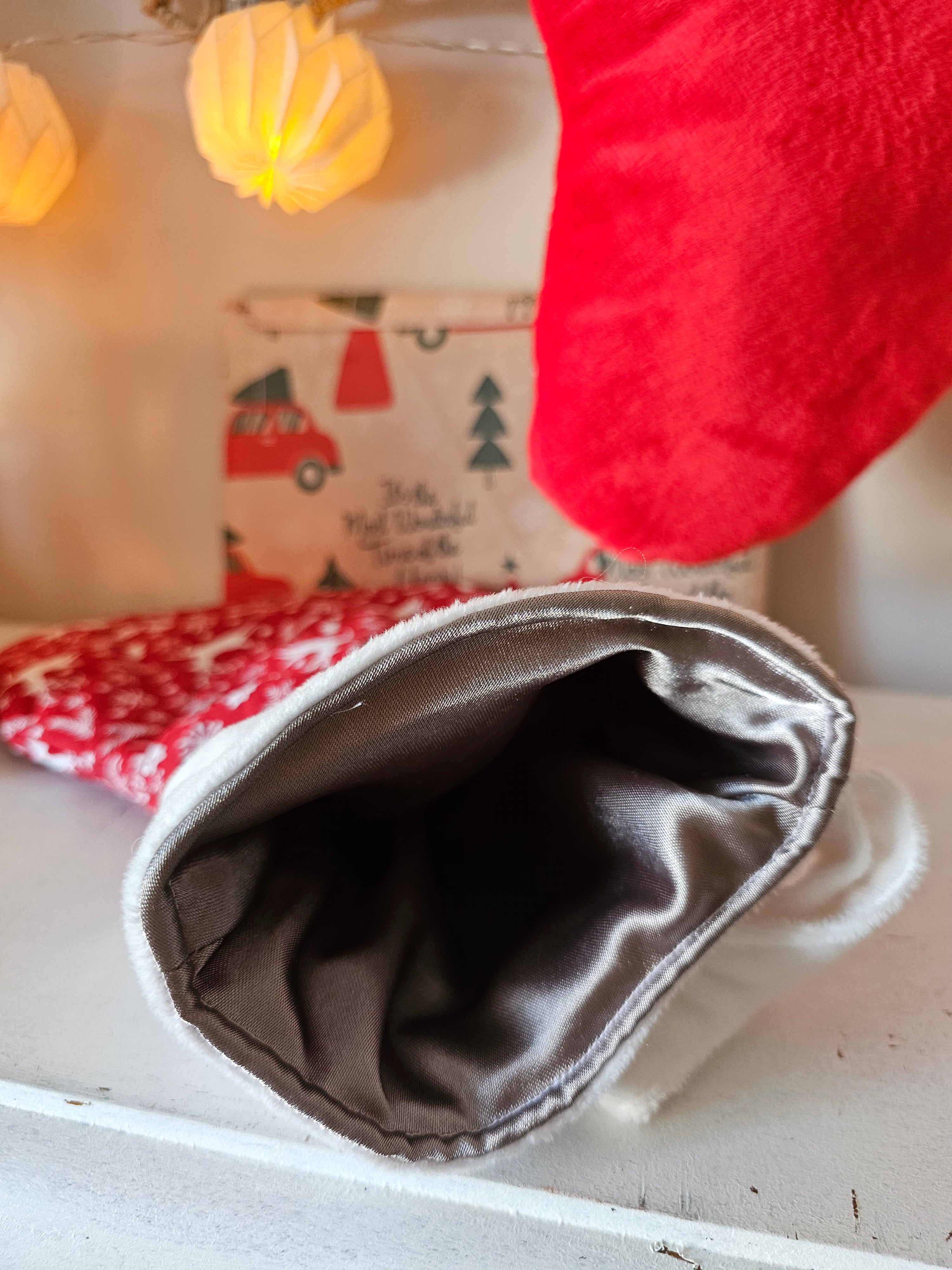 Chaussette de Noël