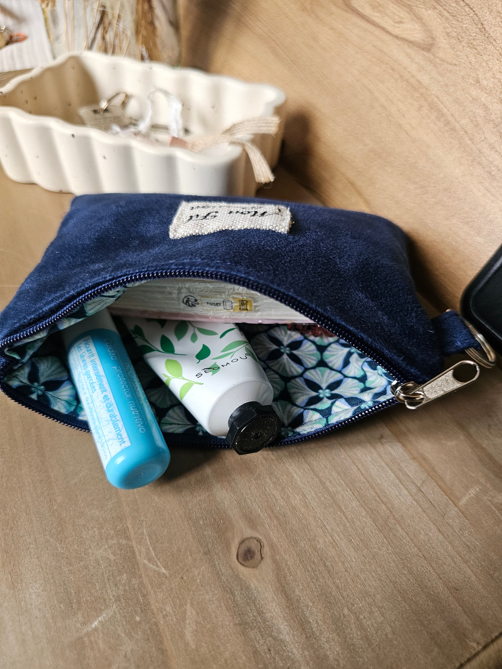 petite pochette/porte monnaie