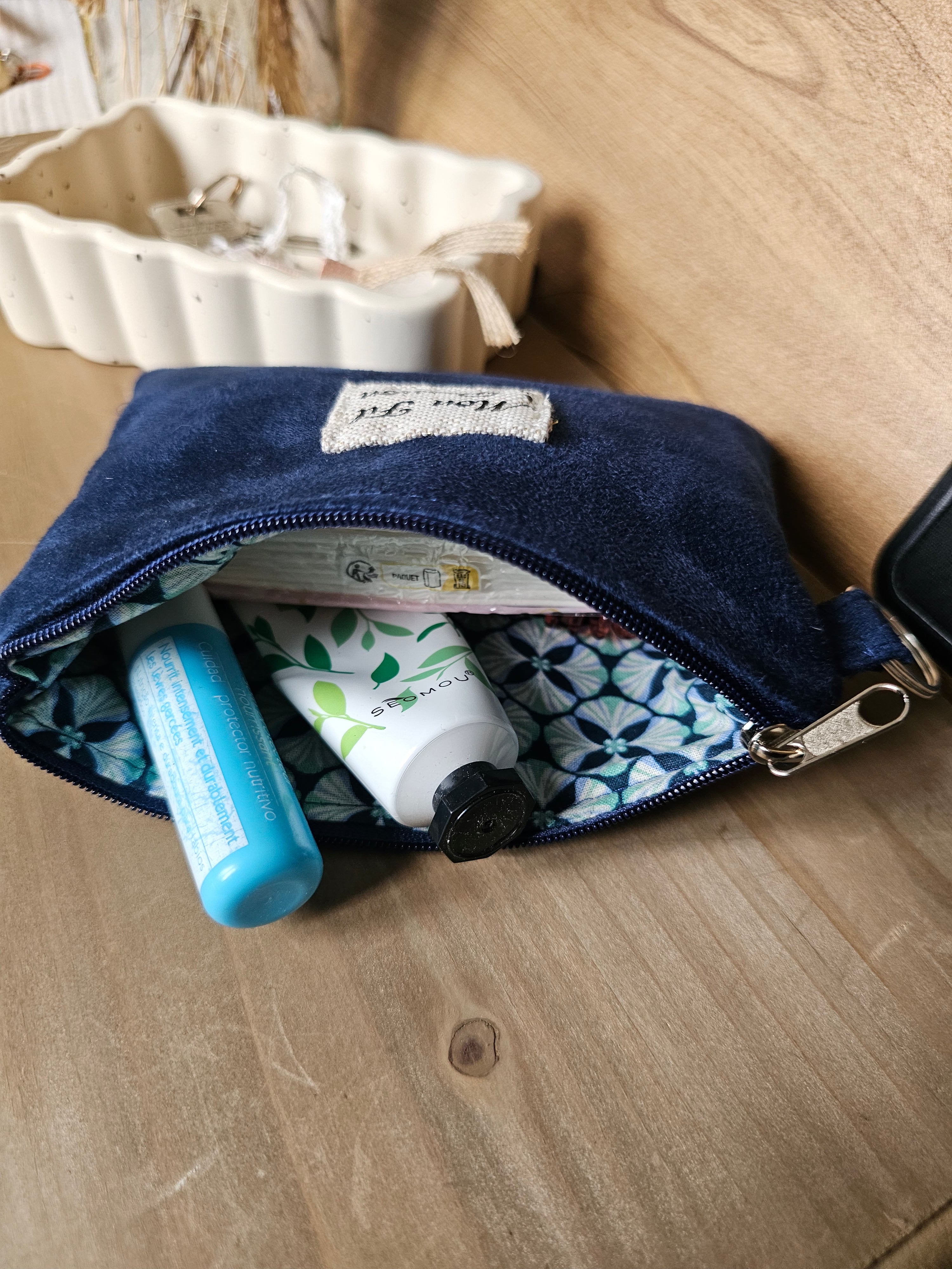 petite pochette/porte monnaie