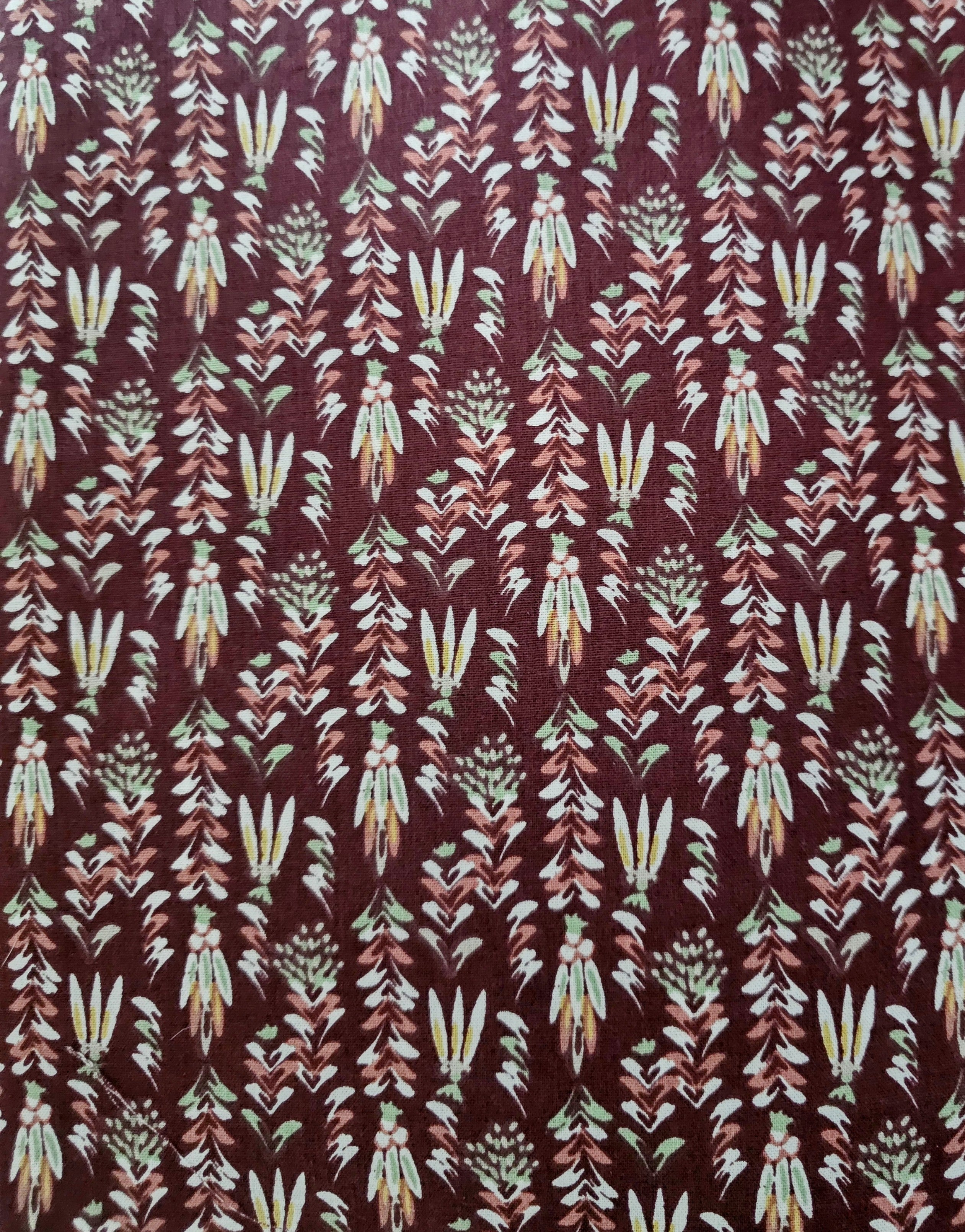 Calot soignant en coton Oeko-Tex à lacer – confortable, ajustable & fait main – Mon Fil à Passion