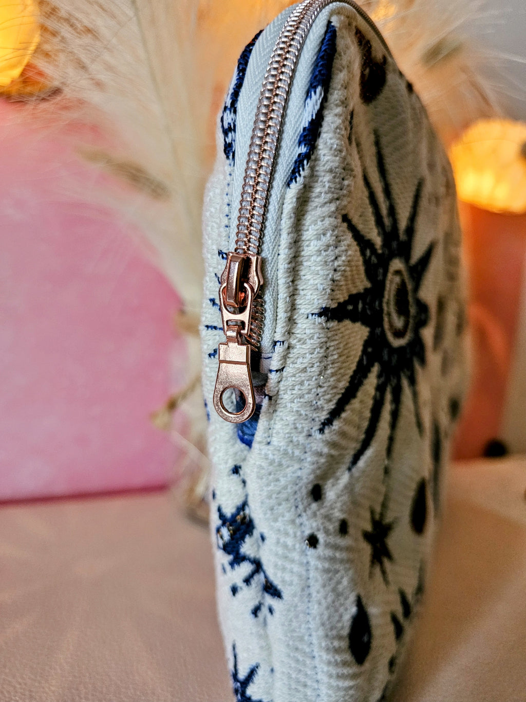 Housse de tablette molletonnée – Protection élégante en velours – Compatible iPad & tablettes Android 10 à 12 pouces