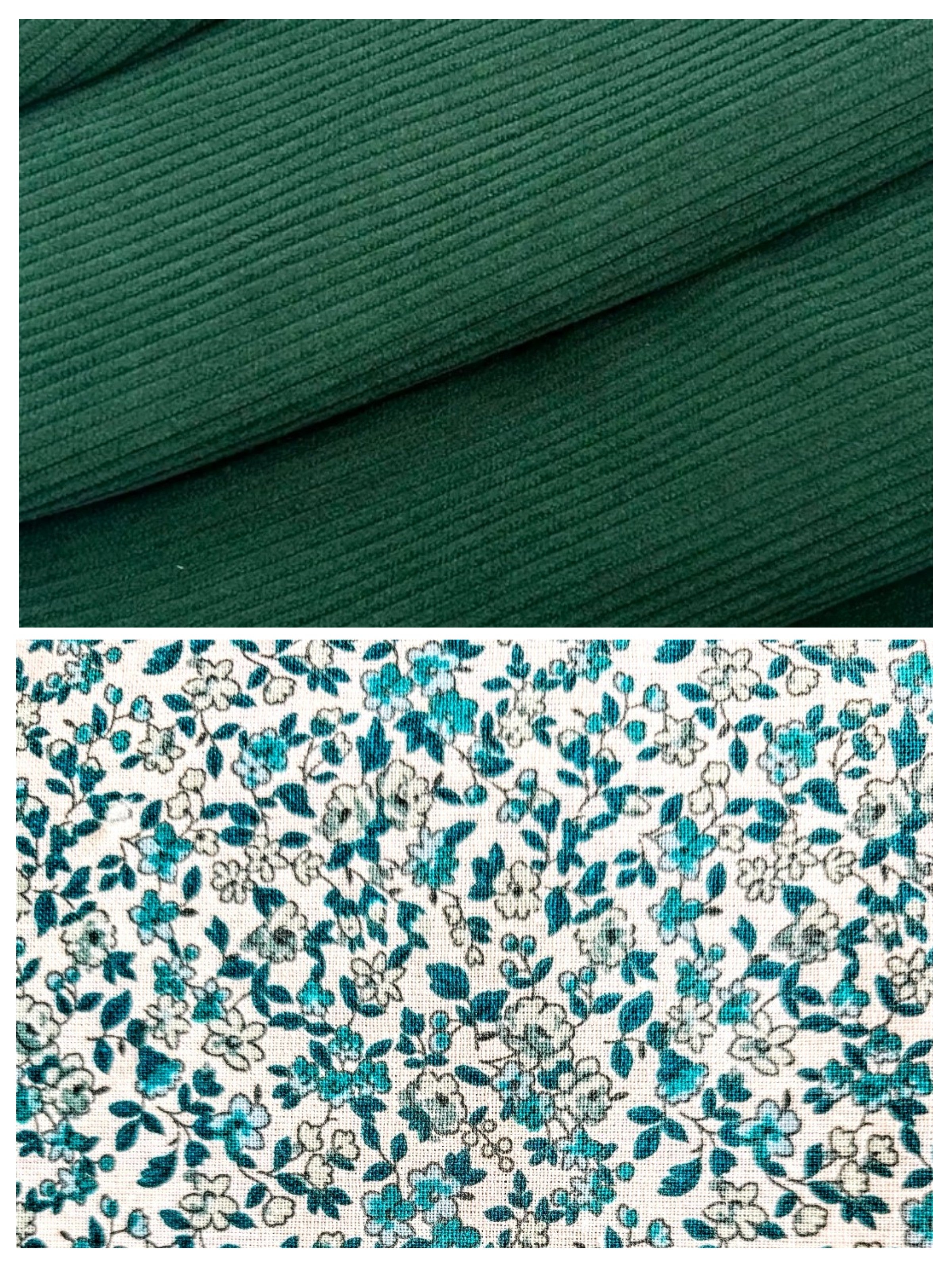 Coffret beauté Éco-responsable : pochette transformable & 5 Lingettes lavables en éponge de bambou