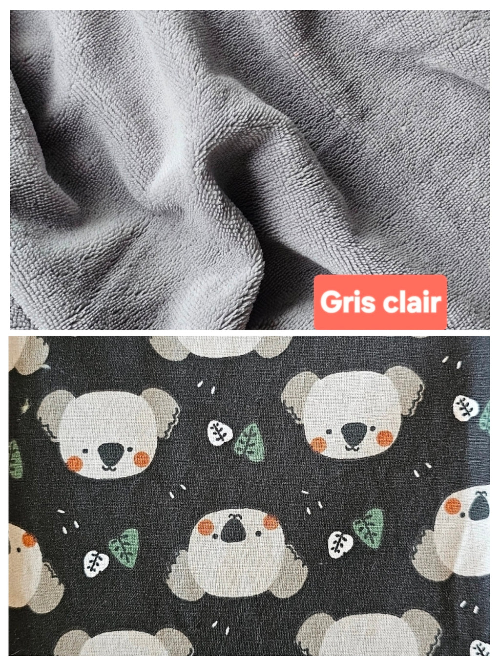 Lingette lavable en éponge de bambou