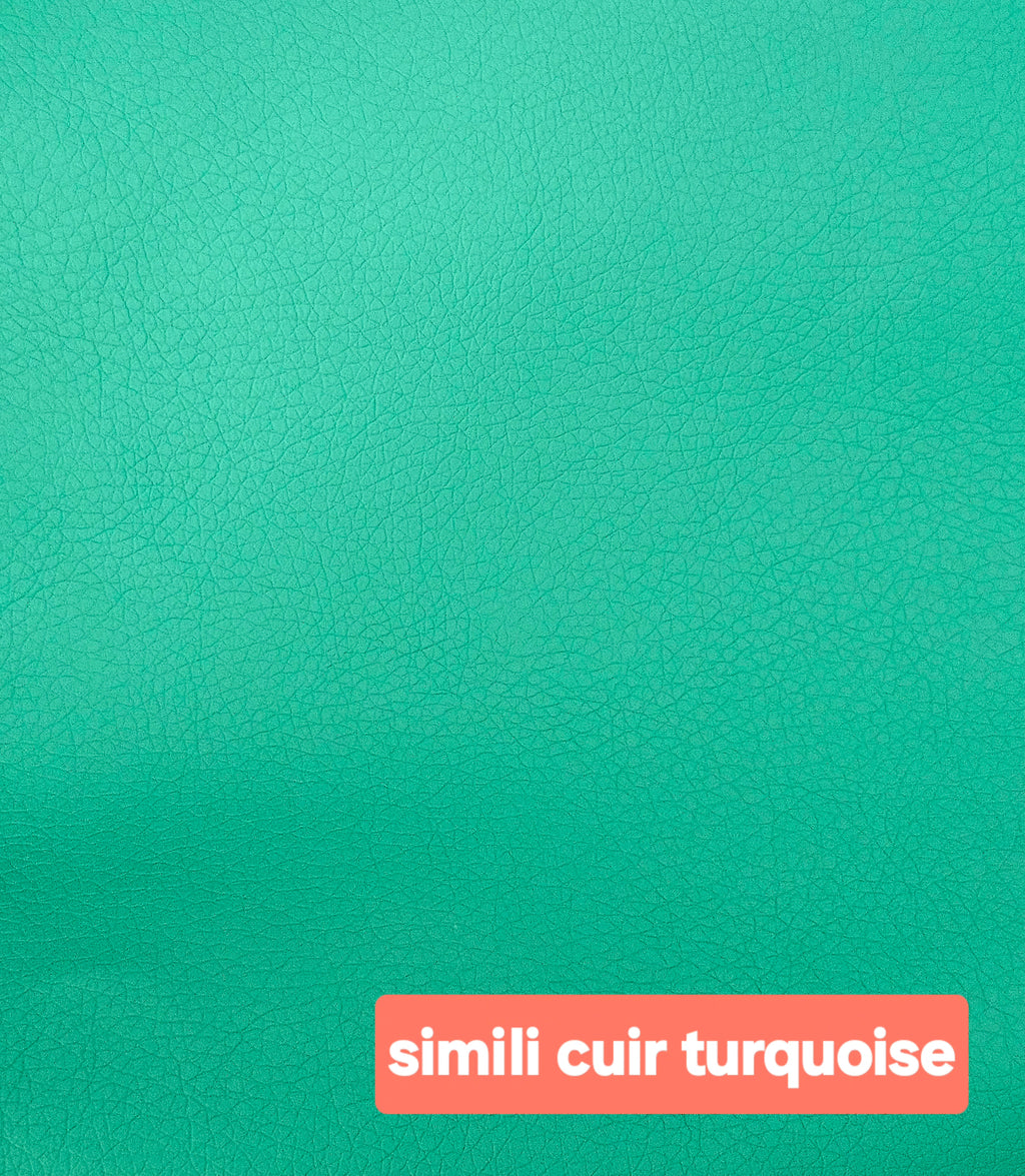 Les similis cuir