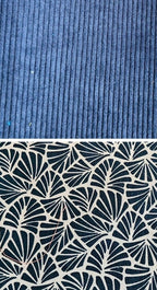 Pochette bandoulière pour appareil TENS / dispositif médical – sac discret fait main France – Mon Fil à Passion