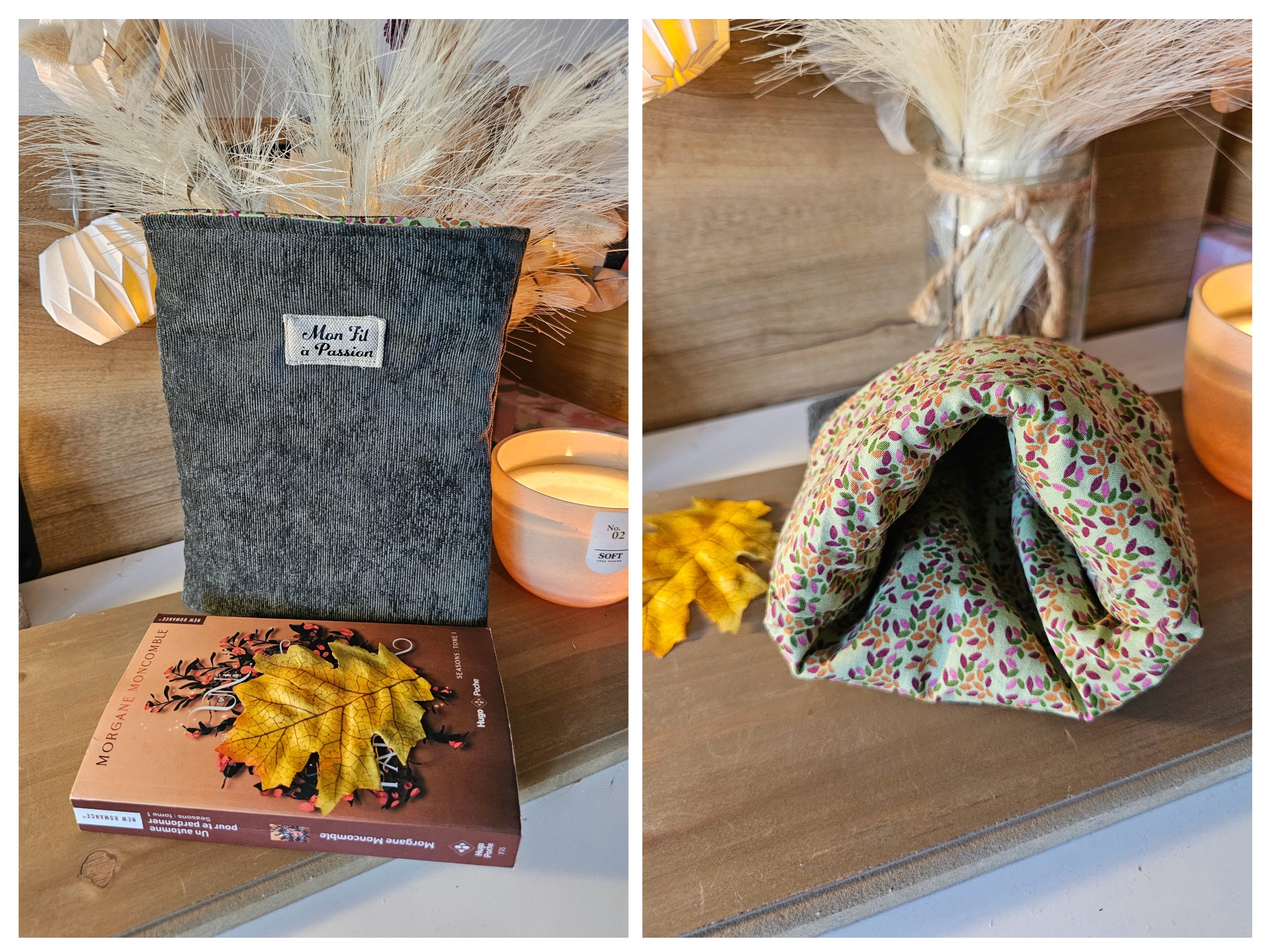 Pochette à livre