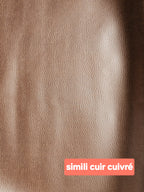 Les similis cuir