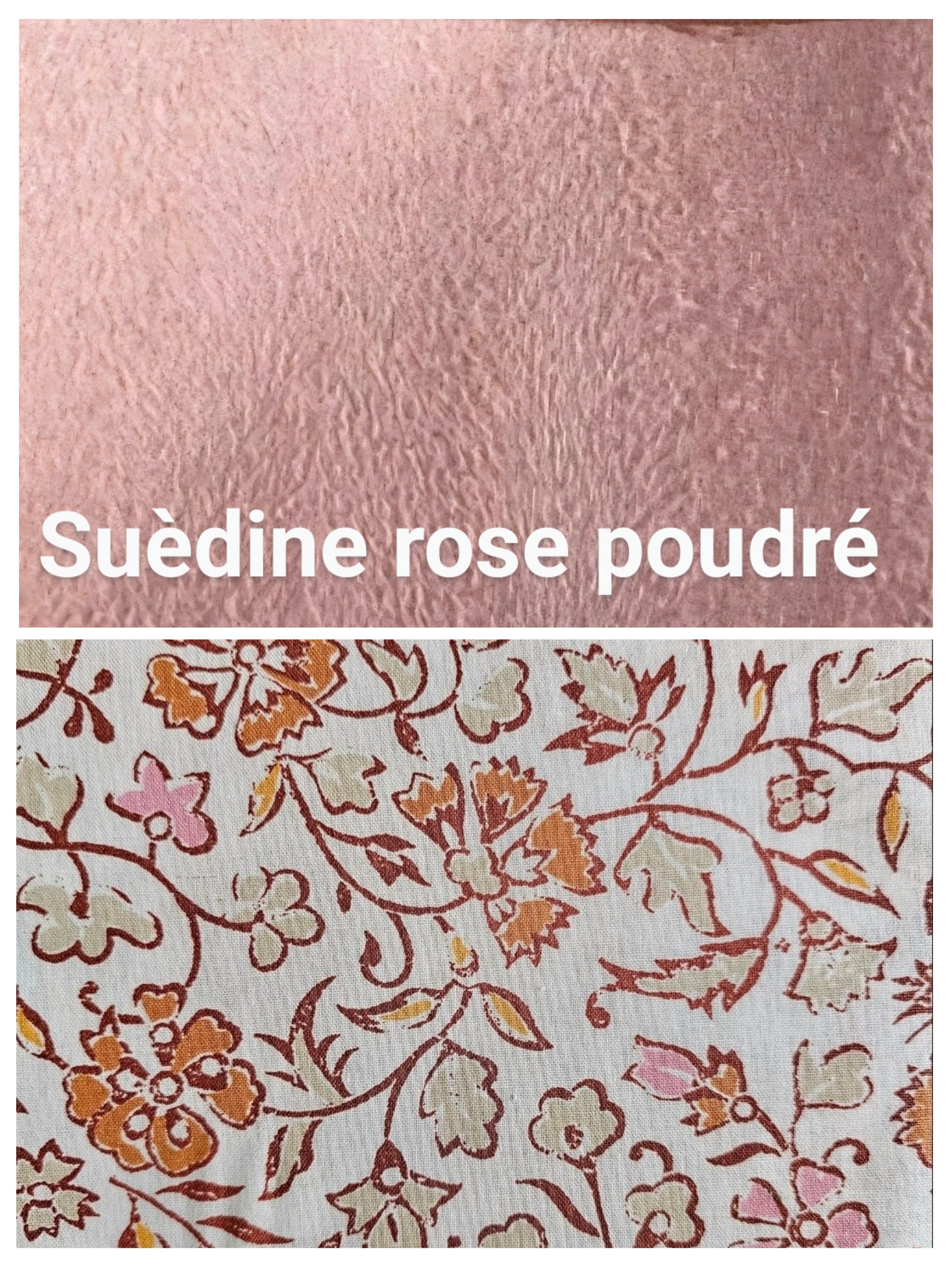 Cabas / tote bag / sac fourre tout / duo cabas porte monnaie petite pochette