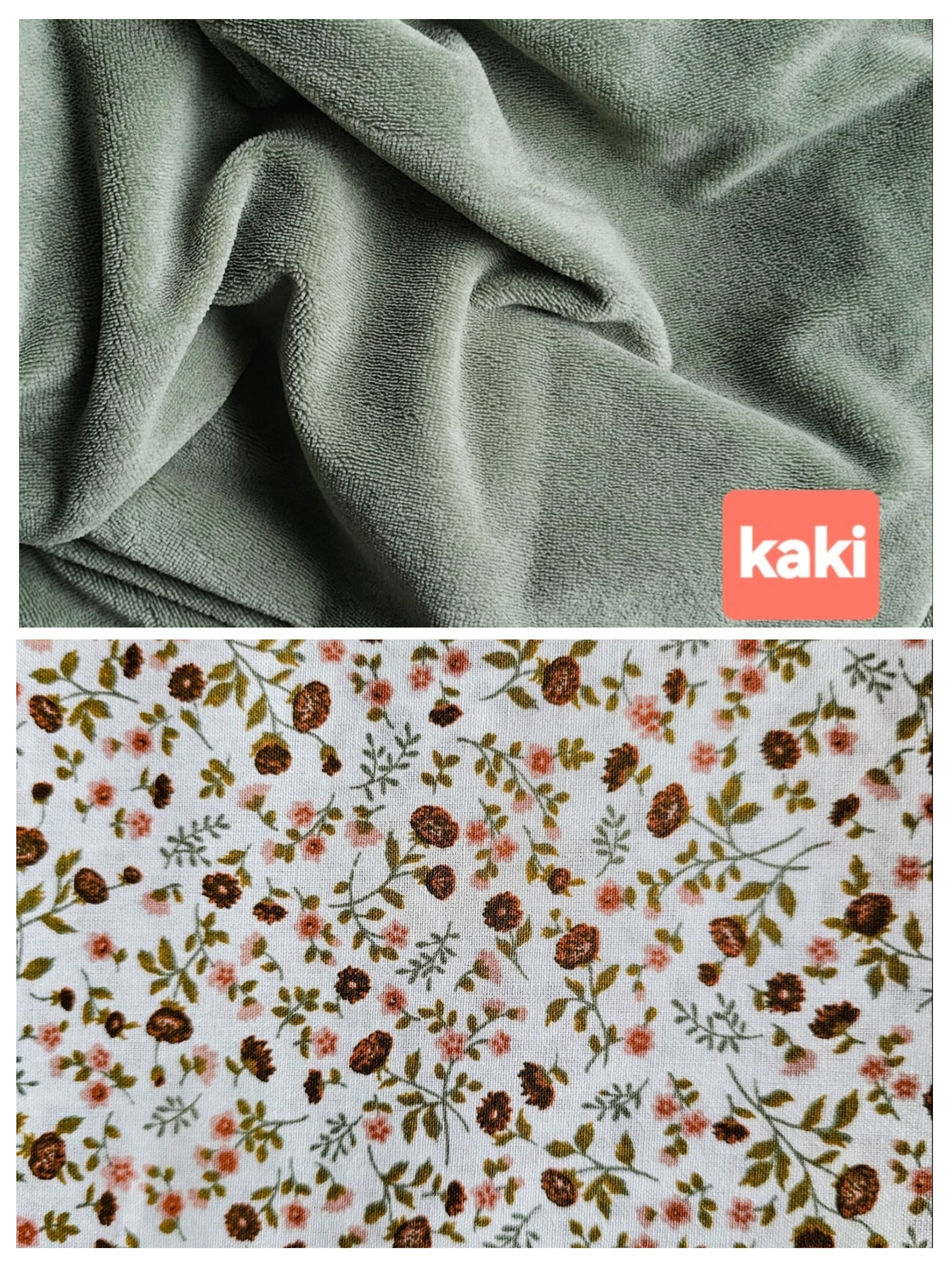 Lingette lavable en éponge de bambou