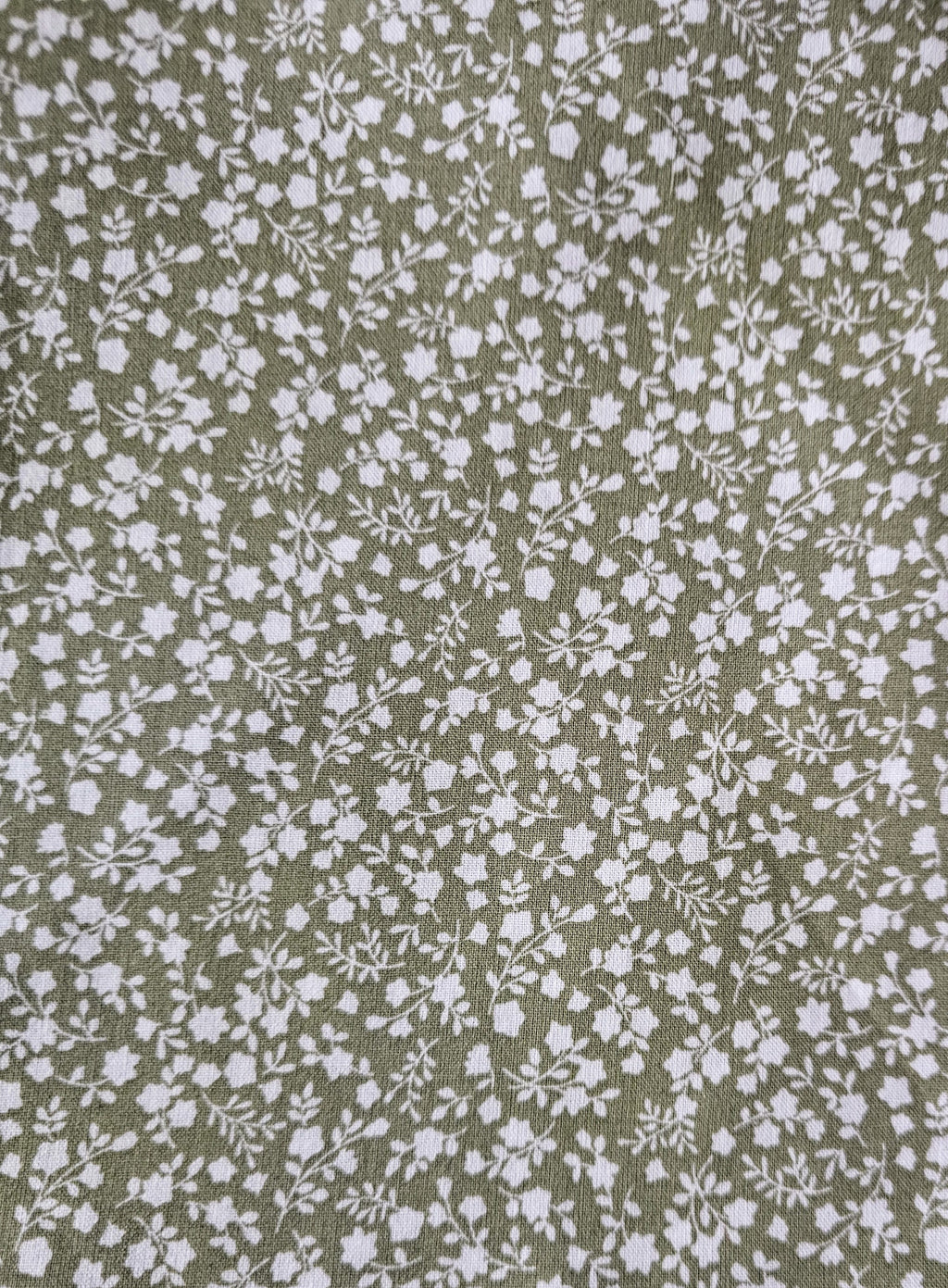 Calot soignant en coton Oeko-Tex à lacer – confortable, ajustable & fait main – Mon Fil à Passion