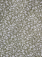 Calot soignant en coton Oeko-Tex à lacer – confortable, ajustable & fait main – Mon Fil à Passion