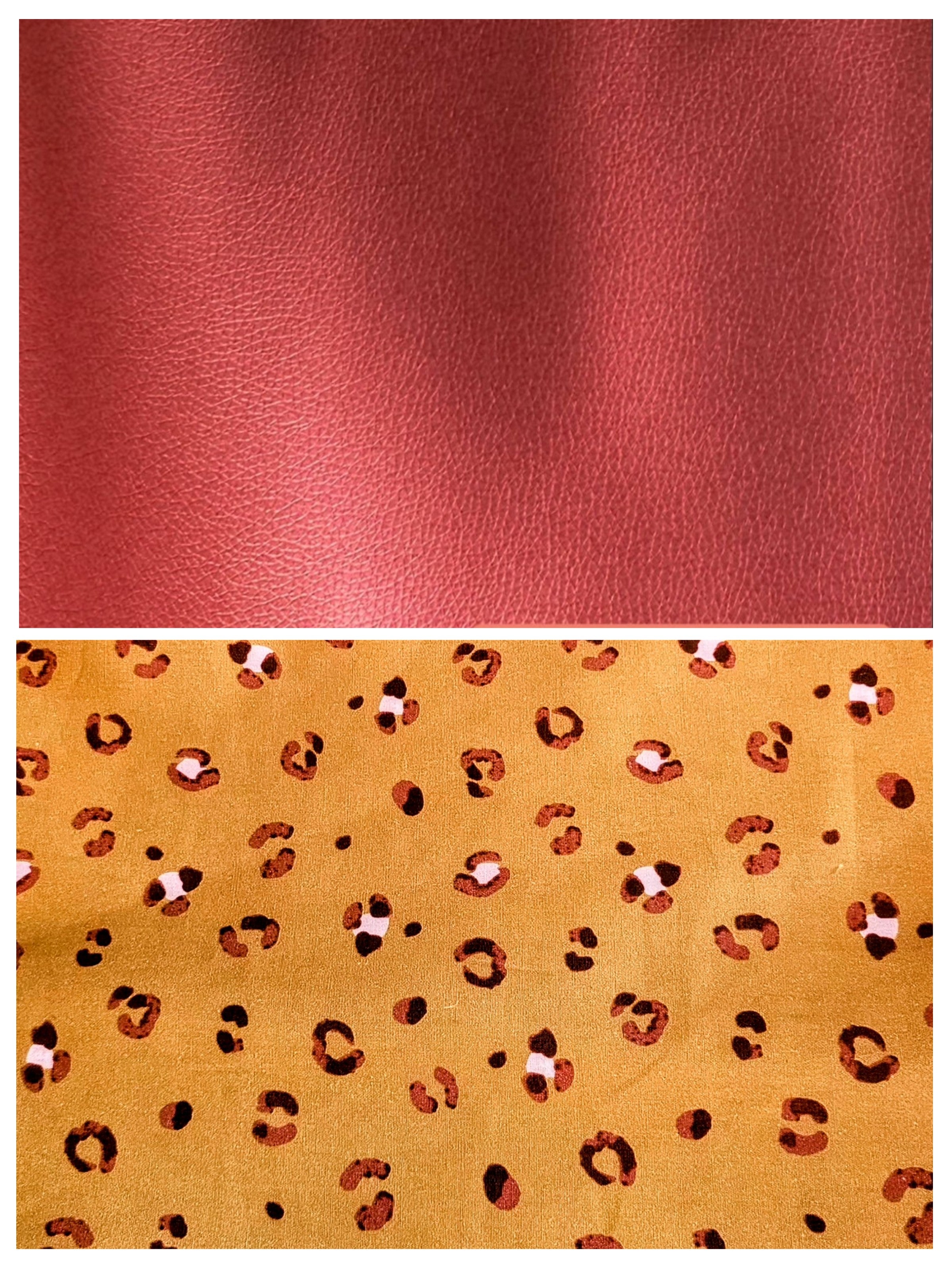 Pochette astucieuse 2-en-1 en velours côtelé - Trousse de toilette transformable en panière