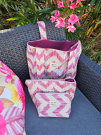 Pochette de rangement, trousse beauté, soins & organisation du quotidien