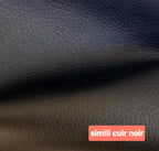 Les similis cuir
