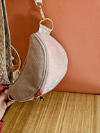 Sac banane femme fait main – pratique, élégant & mains libres – Mon Fil à Passion