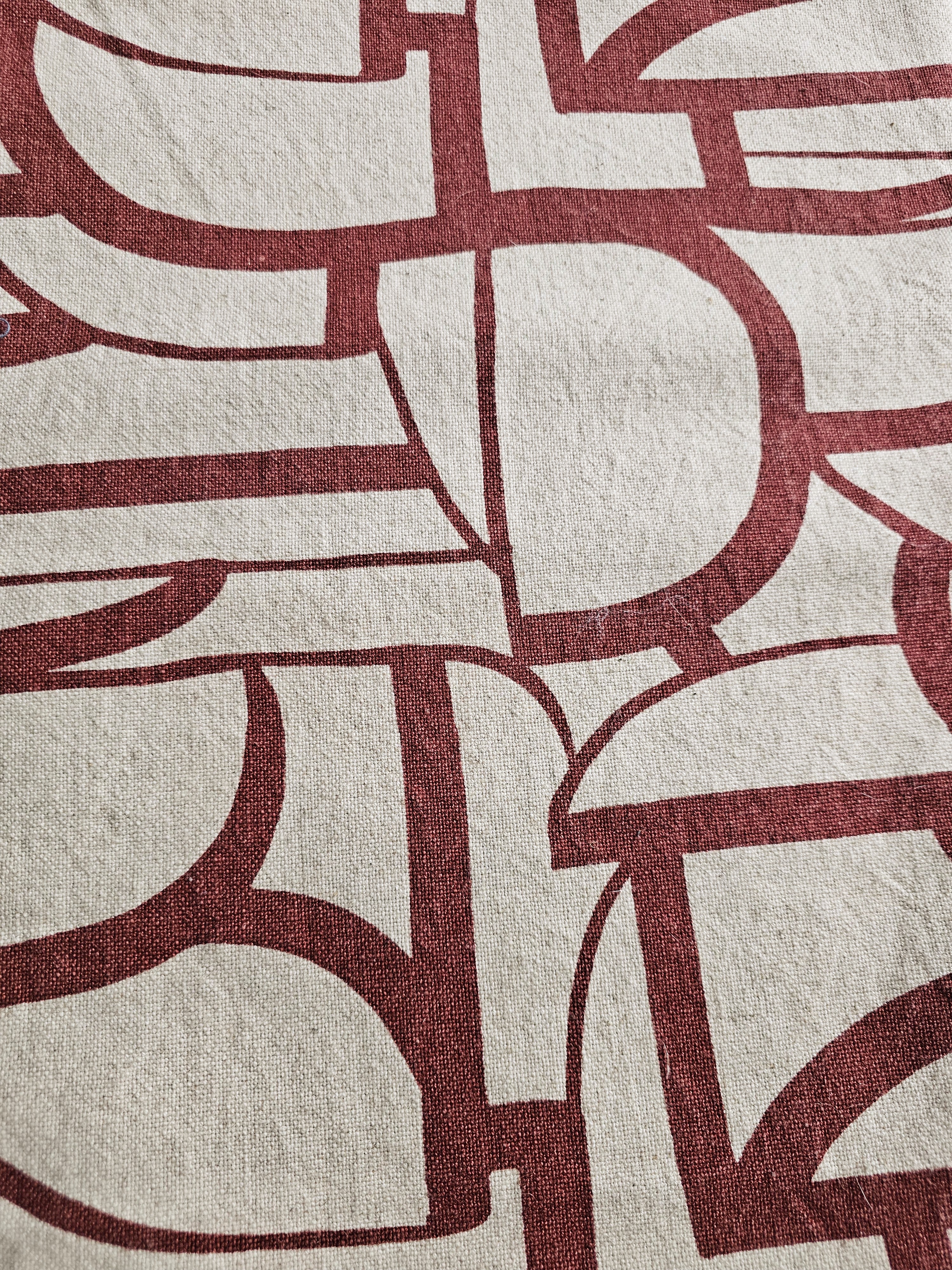 Housse de tablette molletonnée fait main, pochette iPad & Android 10 à 12 pouces