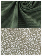 Pochette 2-en-1 transformable en panière – rangement beauté & organisation du quotidien – fait main France