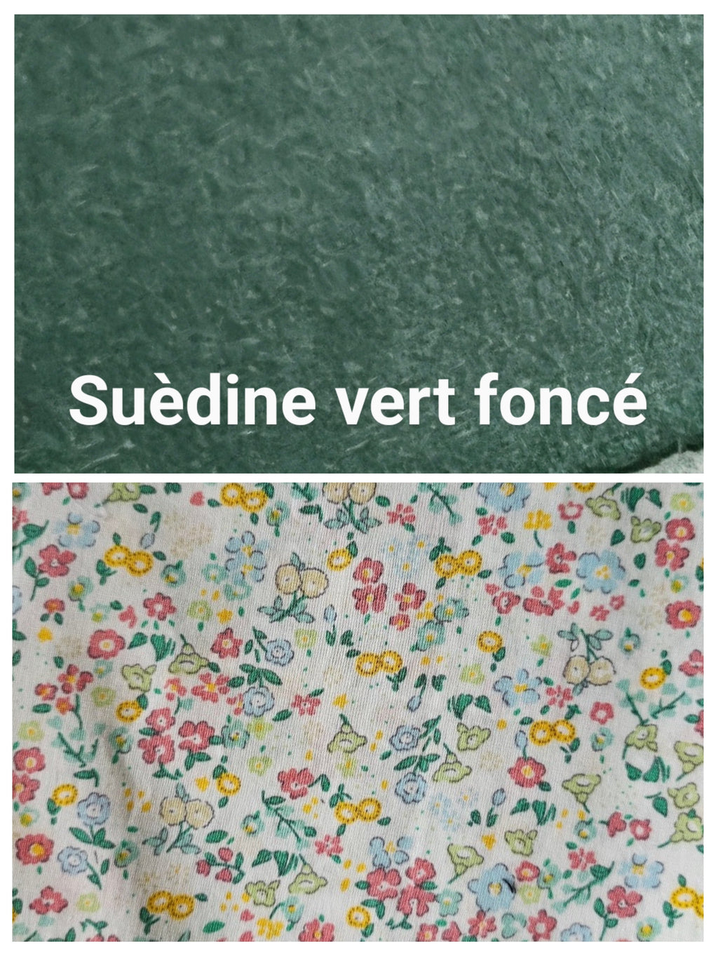 La pochette astucieuse (elle se transforme en panière)