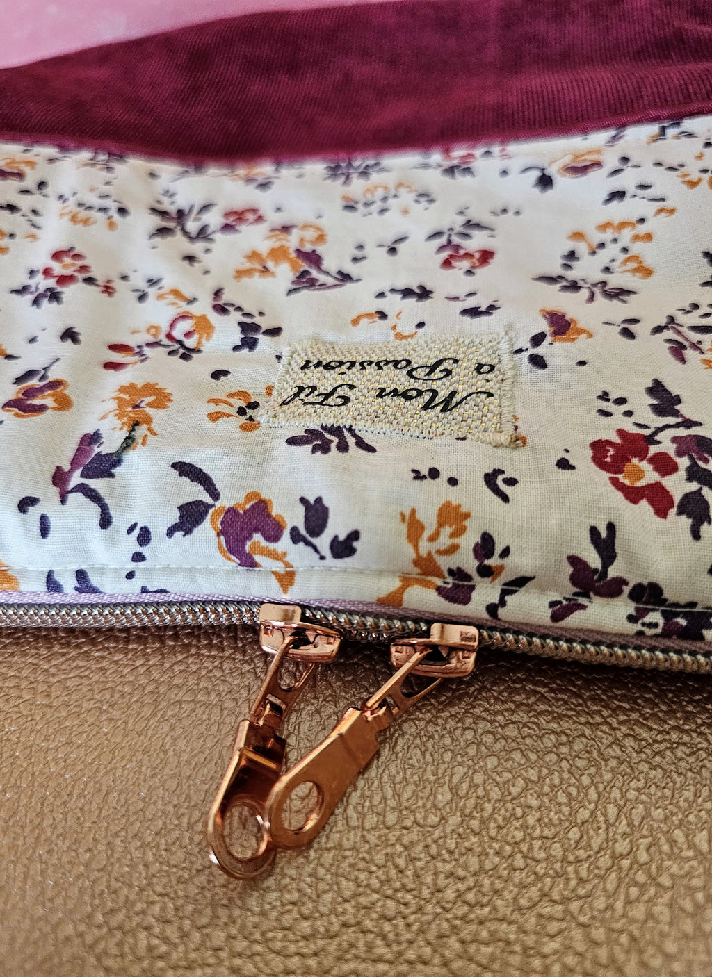 Housse de tablette molletonnée – Protection élégante en velours – Compatible iPad & tablettes Android 10 à 12 pouces