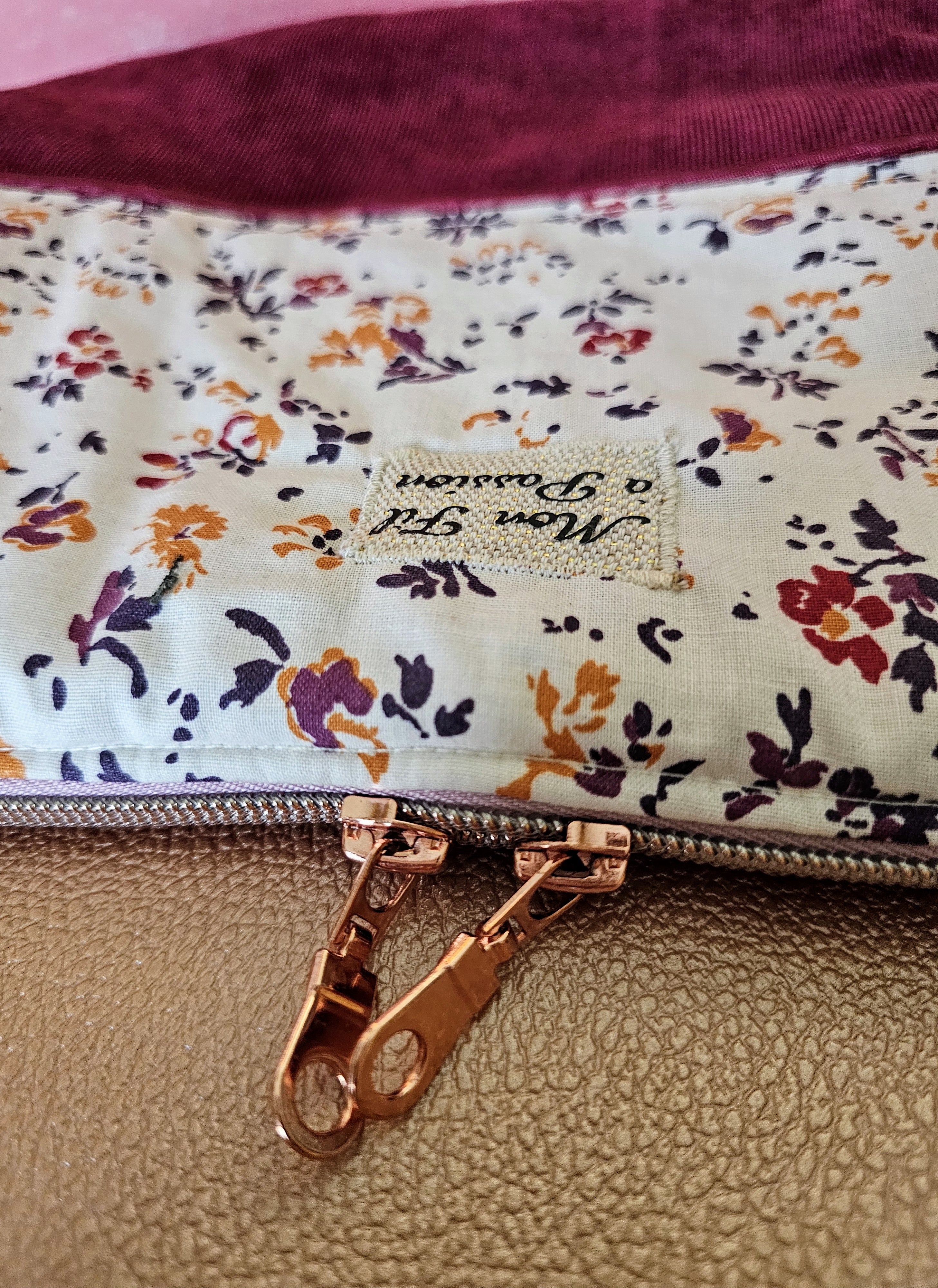 Housse de tablette molletonnée – Protection élégante en velours – Compatible iPad & tablettes Android 10 à 12 pouces