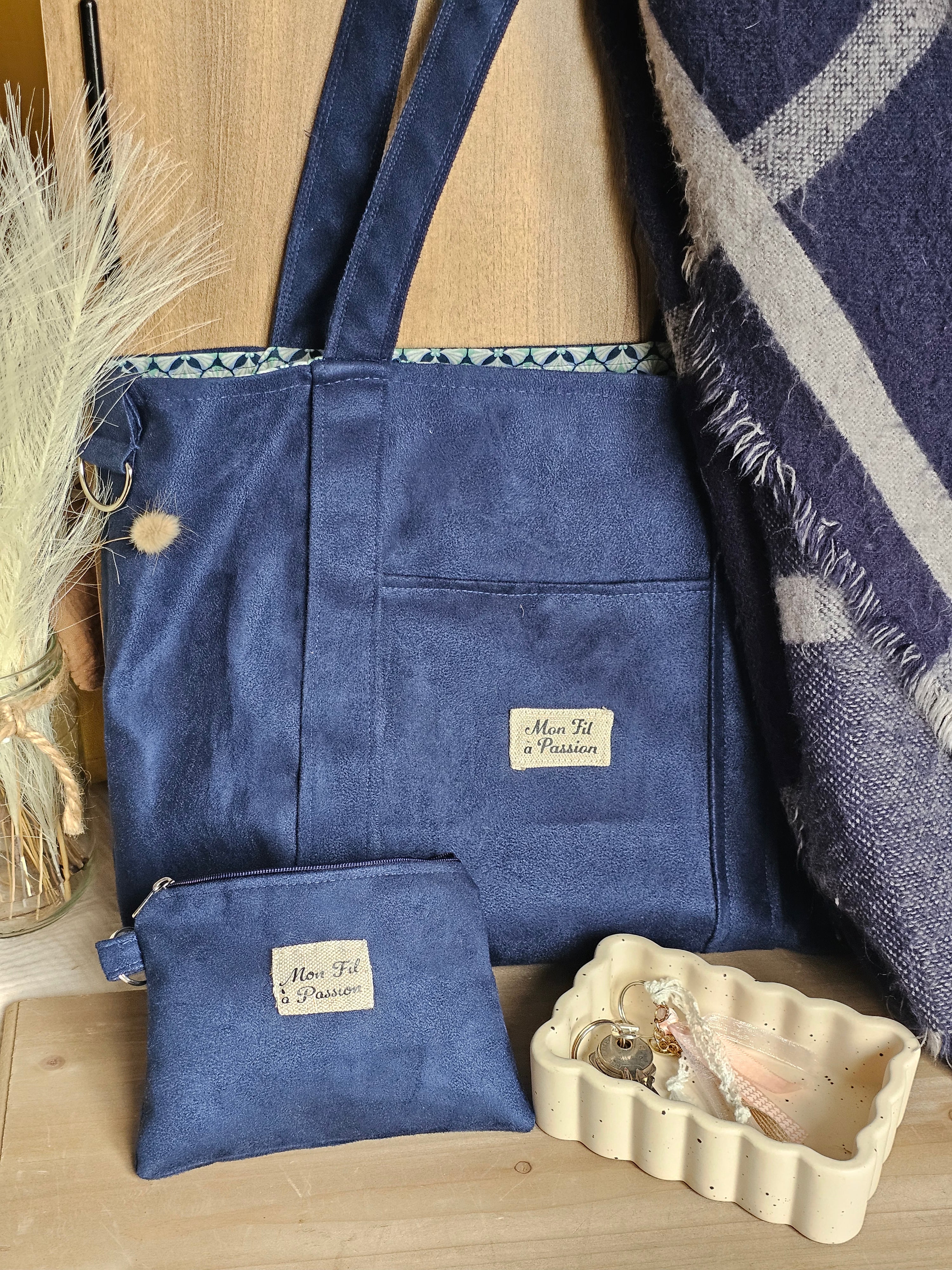 petite pochette/porte monnaie
