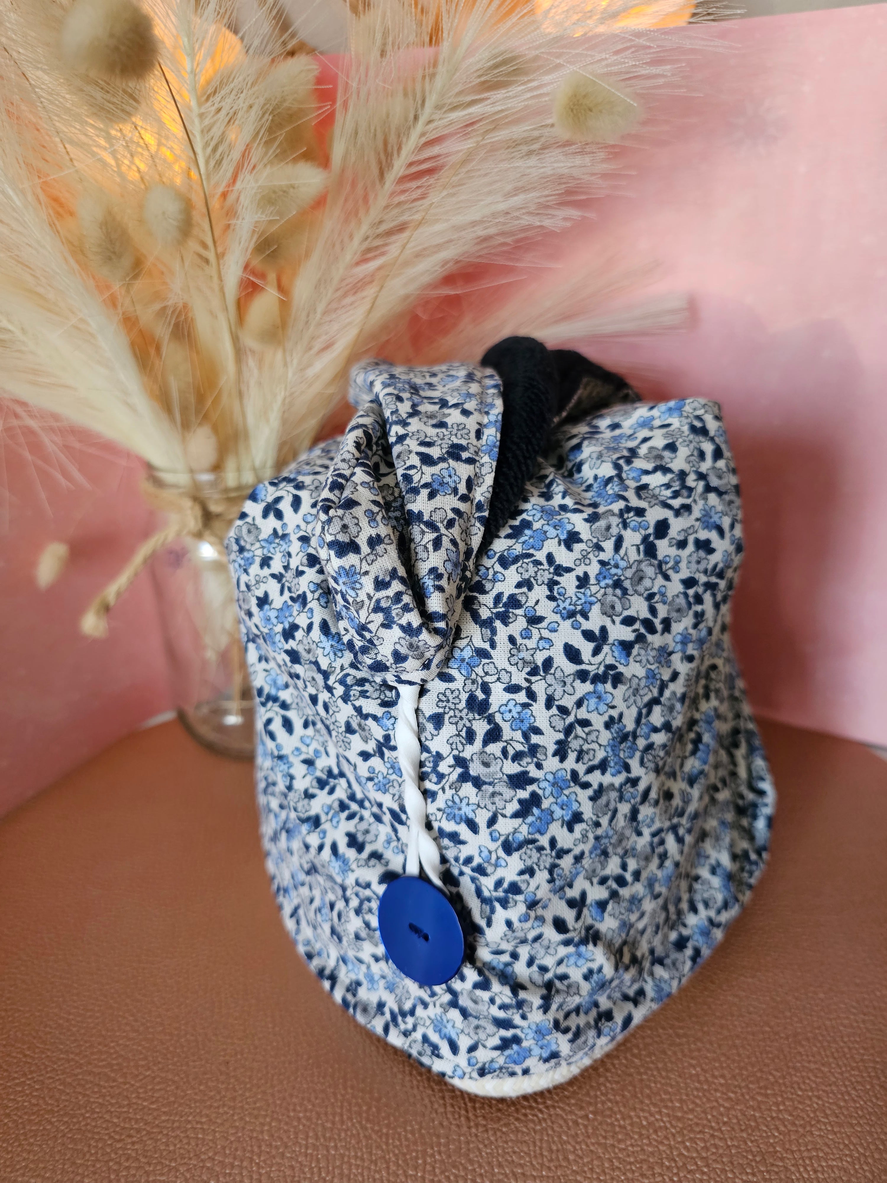 Coffret Évasion, pochette et accessoires assorties.