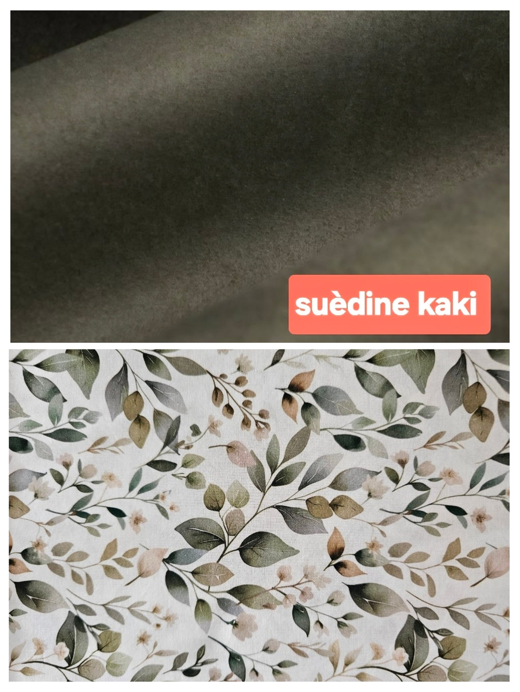 La pochette astucieuse (elle se transforme en panière)