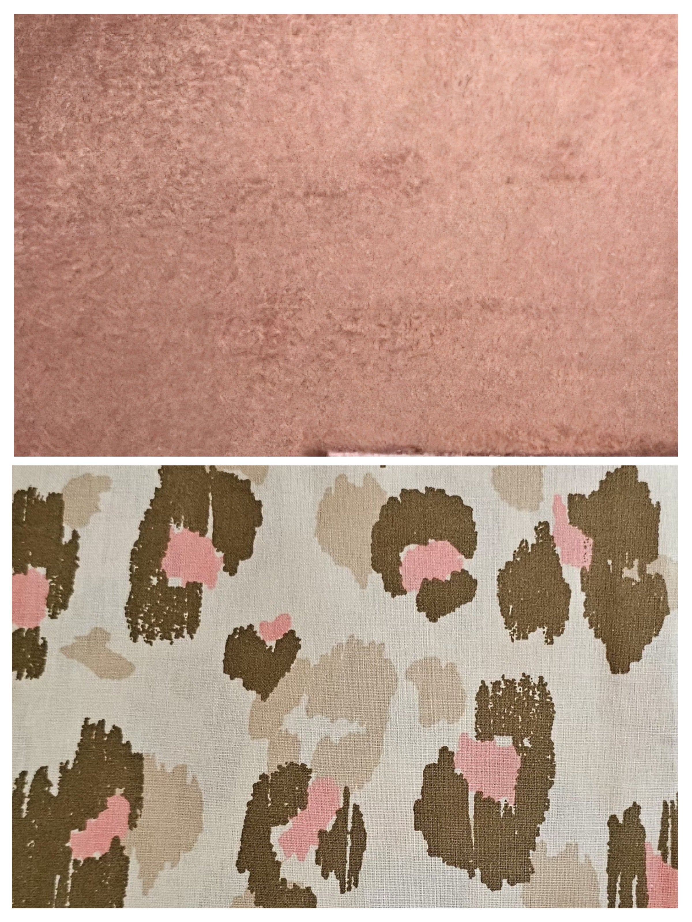 Pochette astucieuse 2-en-1 en velours côtelé - Trousse de toilette transformable en panière