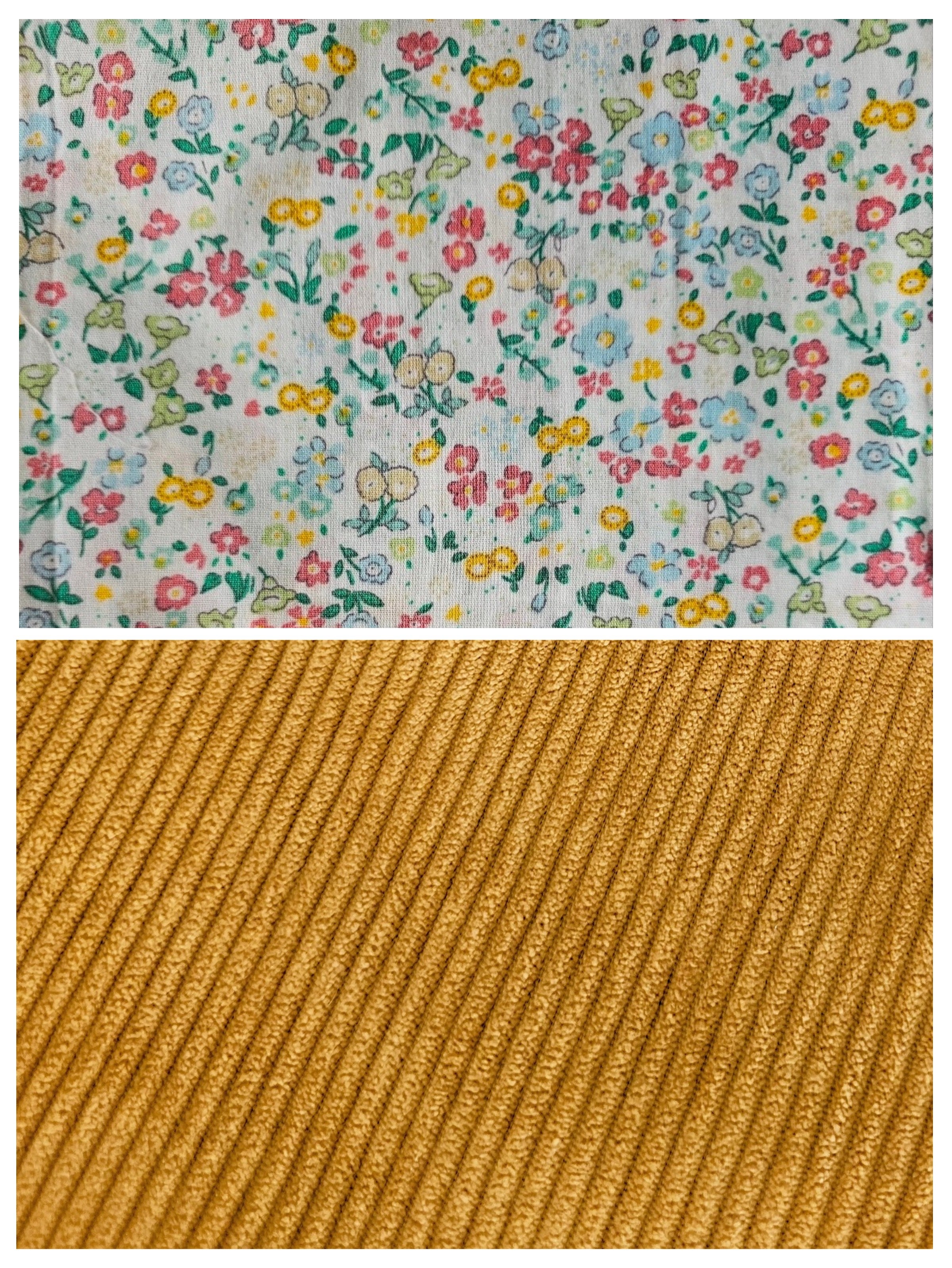 Coffret Douceur – Pochette astucieuse & chouchou assorti (personnalisable)