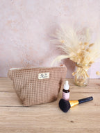 Pochette de rangement, trousse beauté, soins & organisation du quotidien