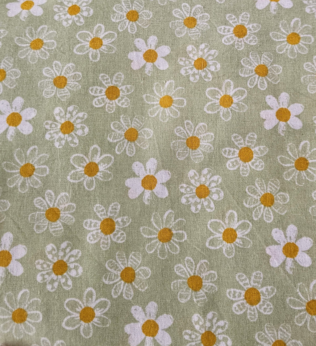 Calot soignant en coton Oeko-Tex à lacer – confortable, ajustable & fait main – Mon Fil à Passion