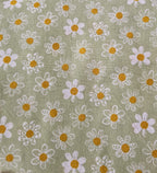 Calot soignant en coton Oeko-Tex à lacer – confortable, ajustable & fait main – Mon Fil à Passion