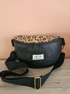 Sac banane femme fait main – pratique, élégant & mains libres – Mon Fil à Passion
